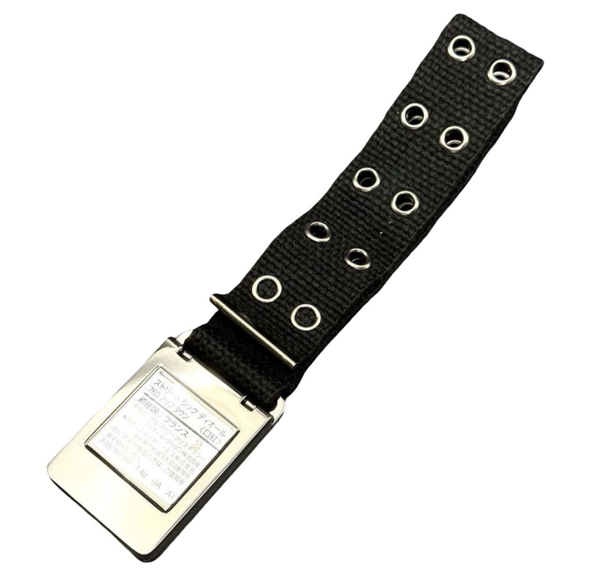 Dior Christian Dior "Street Chic" 760 Uptown Lip Palette Charm Size ONE SIZE - 7 Thumbnail