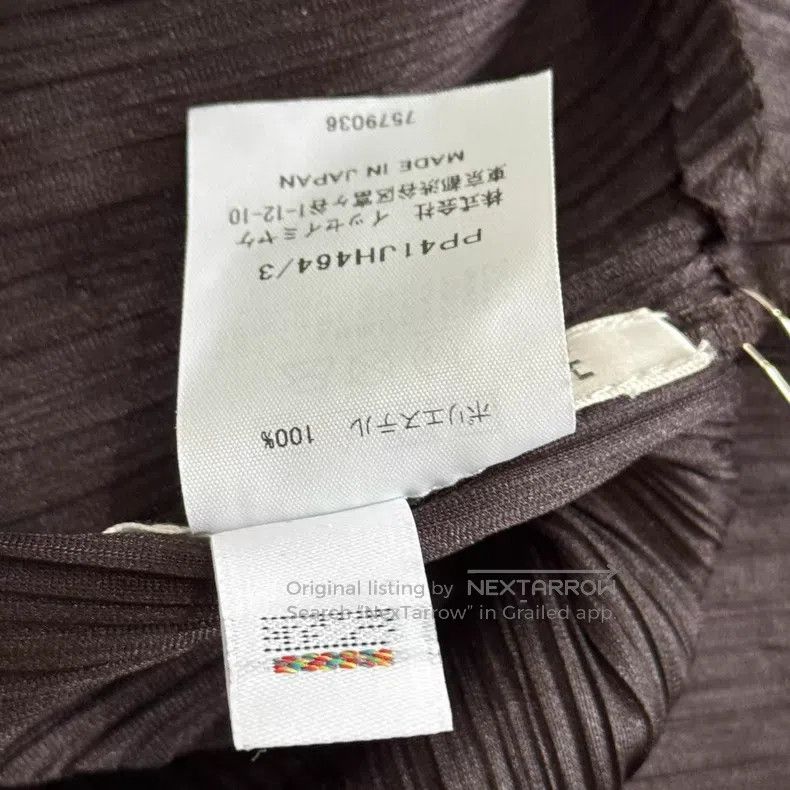 Issey Miyake Issey Miyake Black Dress Size L / US 10 / IT 46 - 4 Thumbnail