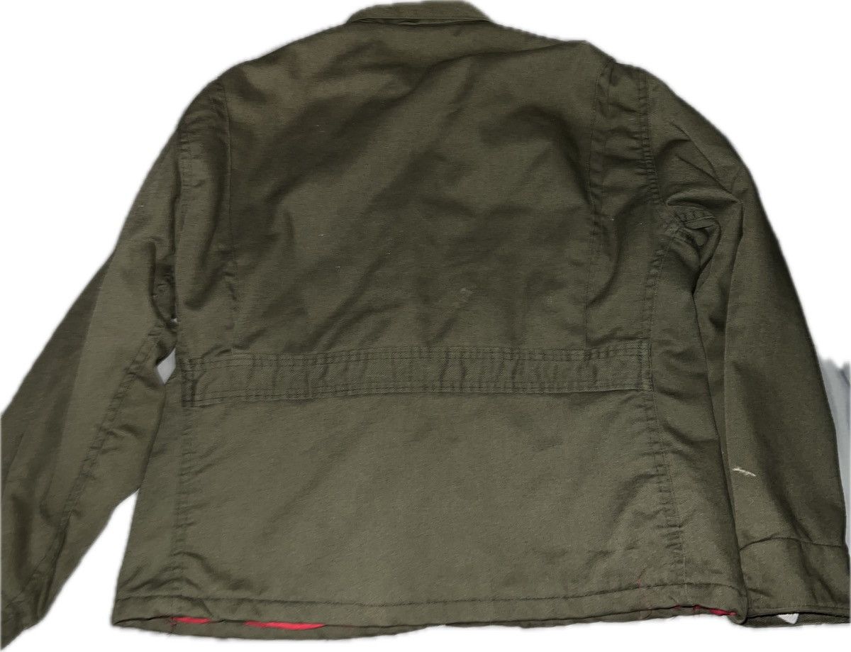 Carhartt × Vintage Vintage work wear jacket Size US L / EU 52-54 / 3 - 5 Thumbnail