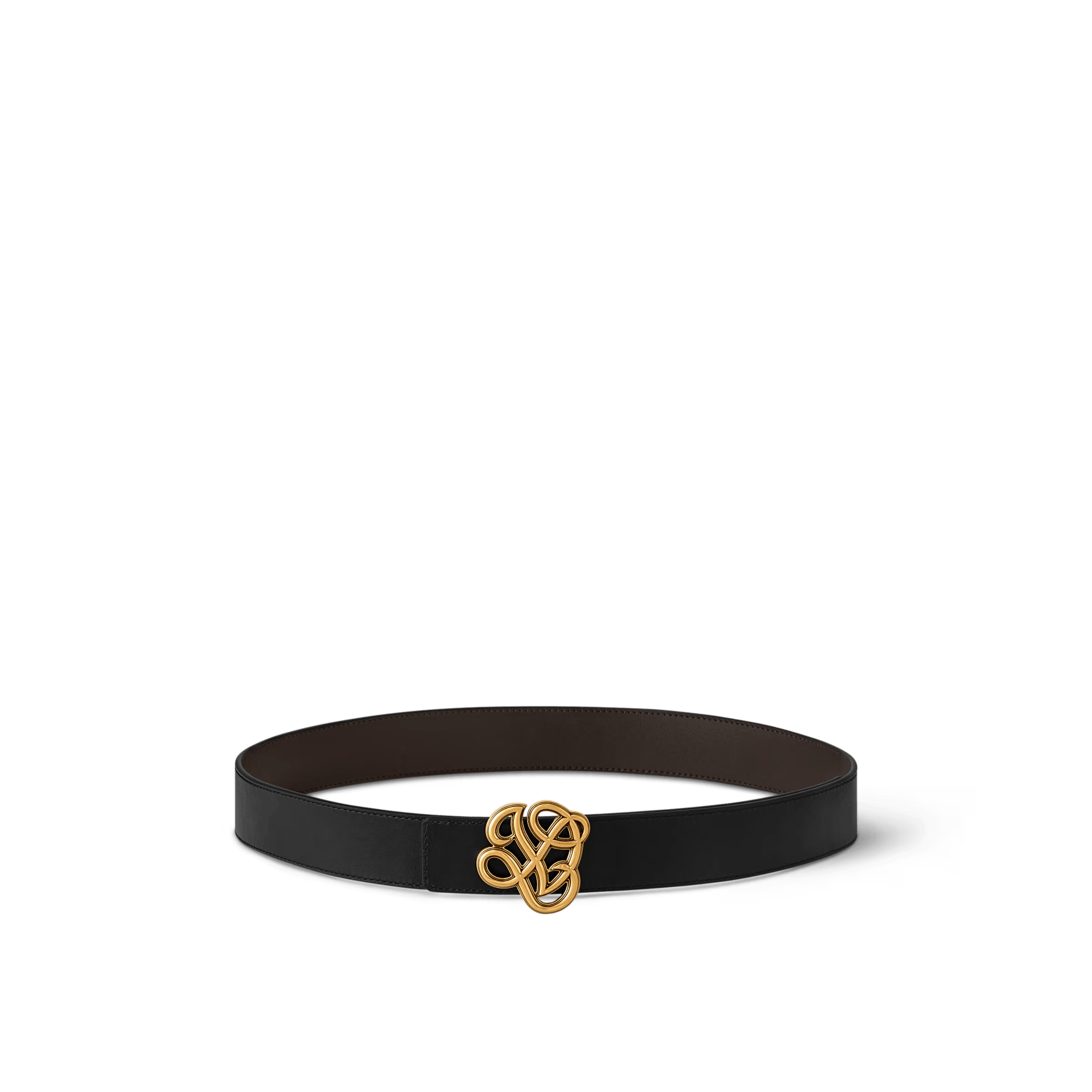 Louis Vuitton LV Dynasty 35MM Reversible Belt Size 40 - 1 Thumbnail