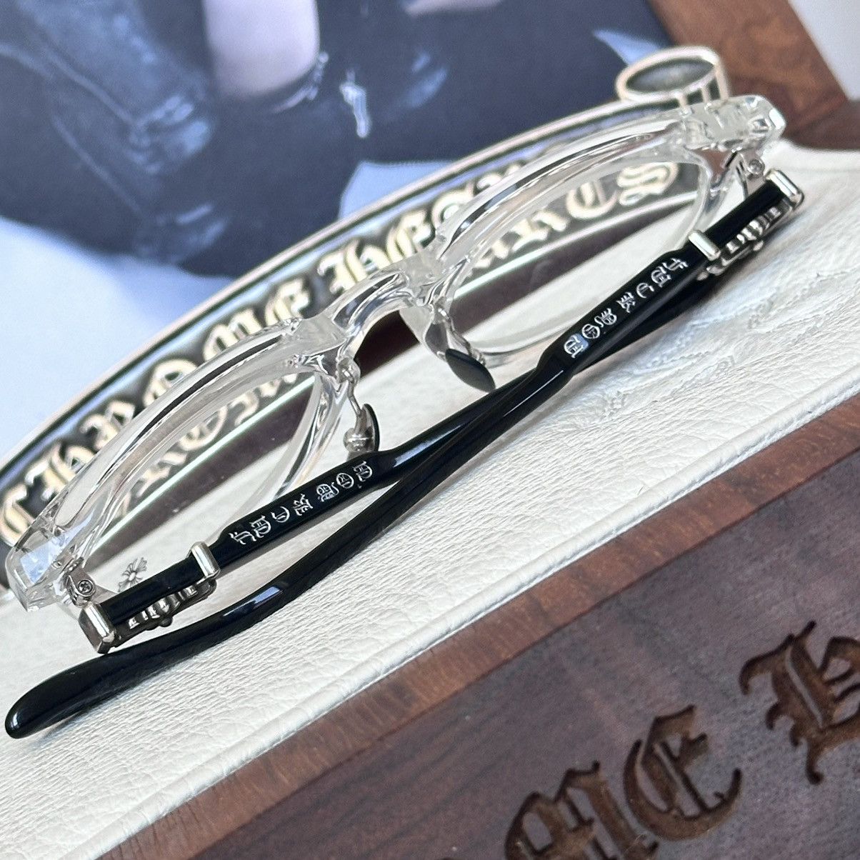 chrome-hearts-chrome-hearts-rodsicle-glasses-grailed