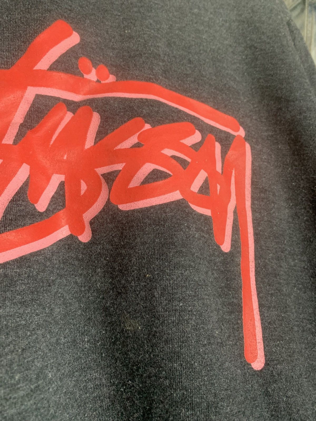 Stussy Stussy Crewneck Size US M / EU 48-50 / 2 - 8 Thumbnail