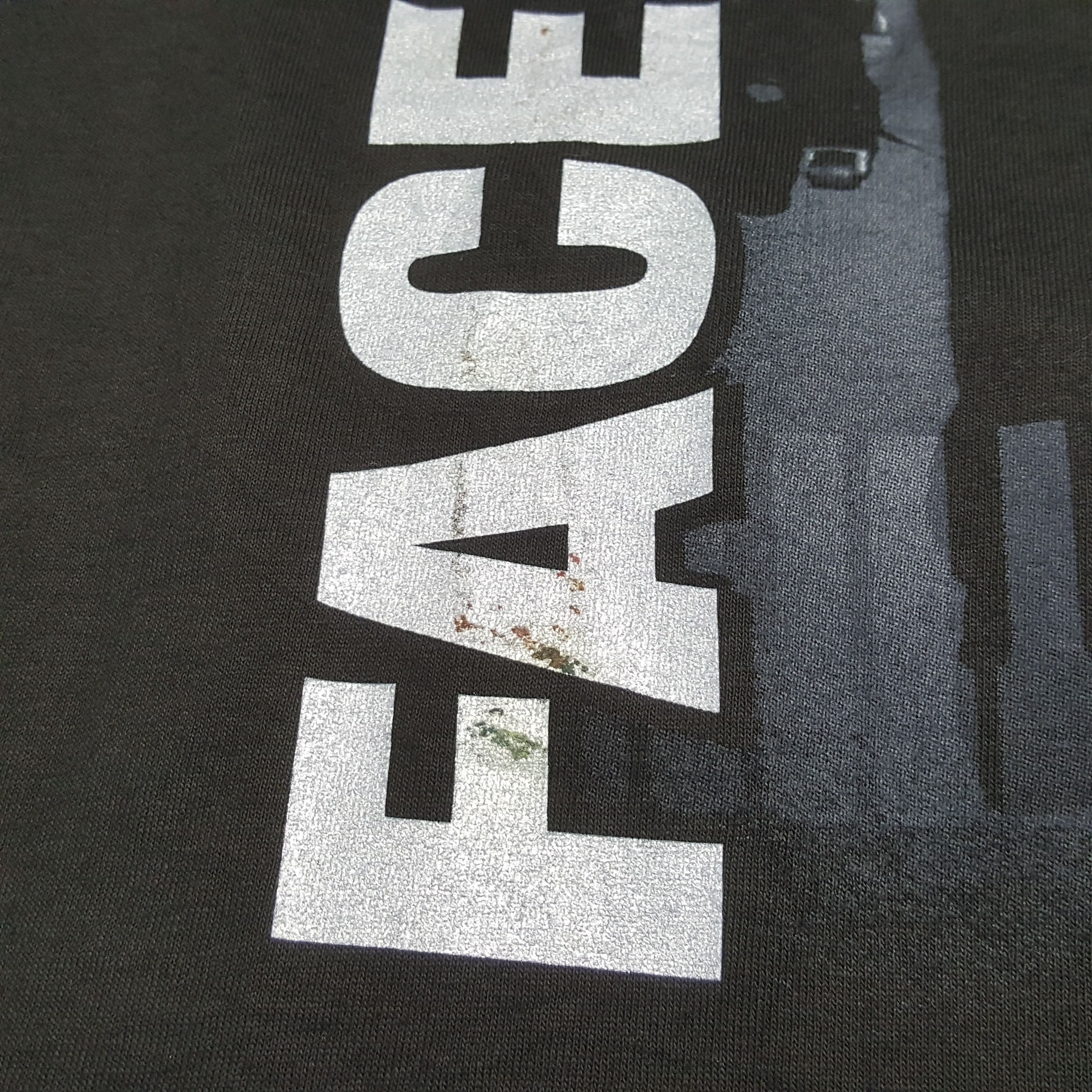 Hanes FACE 2 FACE Elton John Billy Joel Vintage Tshirt 31 Size US XL / EU 56 / 4 - 7 Thumbnail