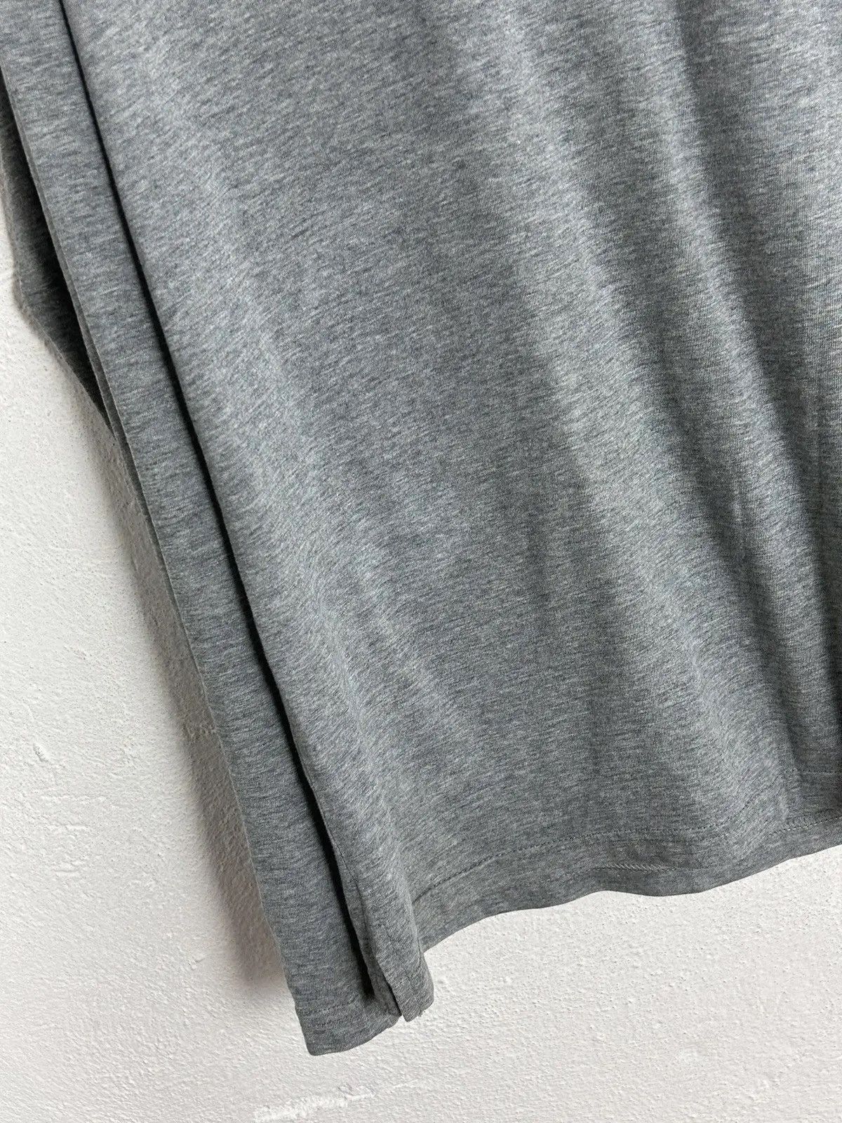 Nike 00s Vintage Nike x Juventus F.C. Long Sleeve T-Shirt In Grey Size US L / EU 52-54 / 3 - 2 Thumbnail
