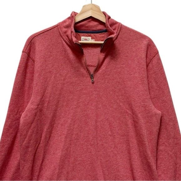 Faherty Faherty Quater Zip Sweater Size Small Size US S / EU 44-46 / 1 - 3 Thumbnail