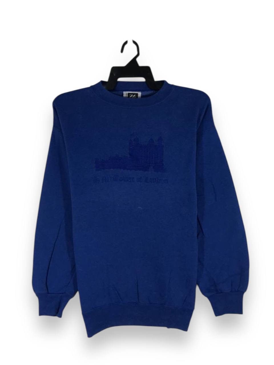 Vintage vintage tower of london city of fashion england Size US M / EU 48-50 / 2 - 1 Thumbnail
