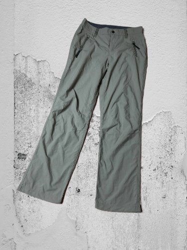 Berghaus Berghaus Outdoor Pants Trousers size M Flared Size 32" / US 10 / IT 46 - 1 Thumbnail