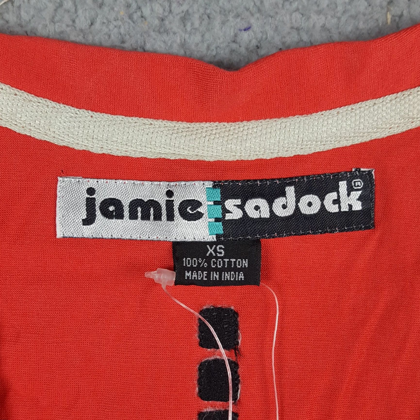 Pinko VINTAGE Pink Preppy Sleeveless Women's XS Jamie Sadock Tank Top T Shirt Golf Retro 90s Sports Outdoor Casual All Seasons Womens Size XS / US 0-2 / IT 36-38 - 7 Thumbnail