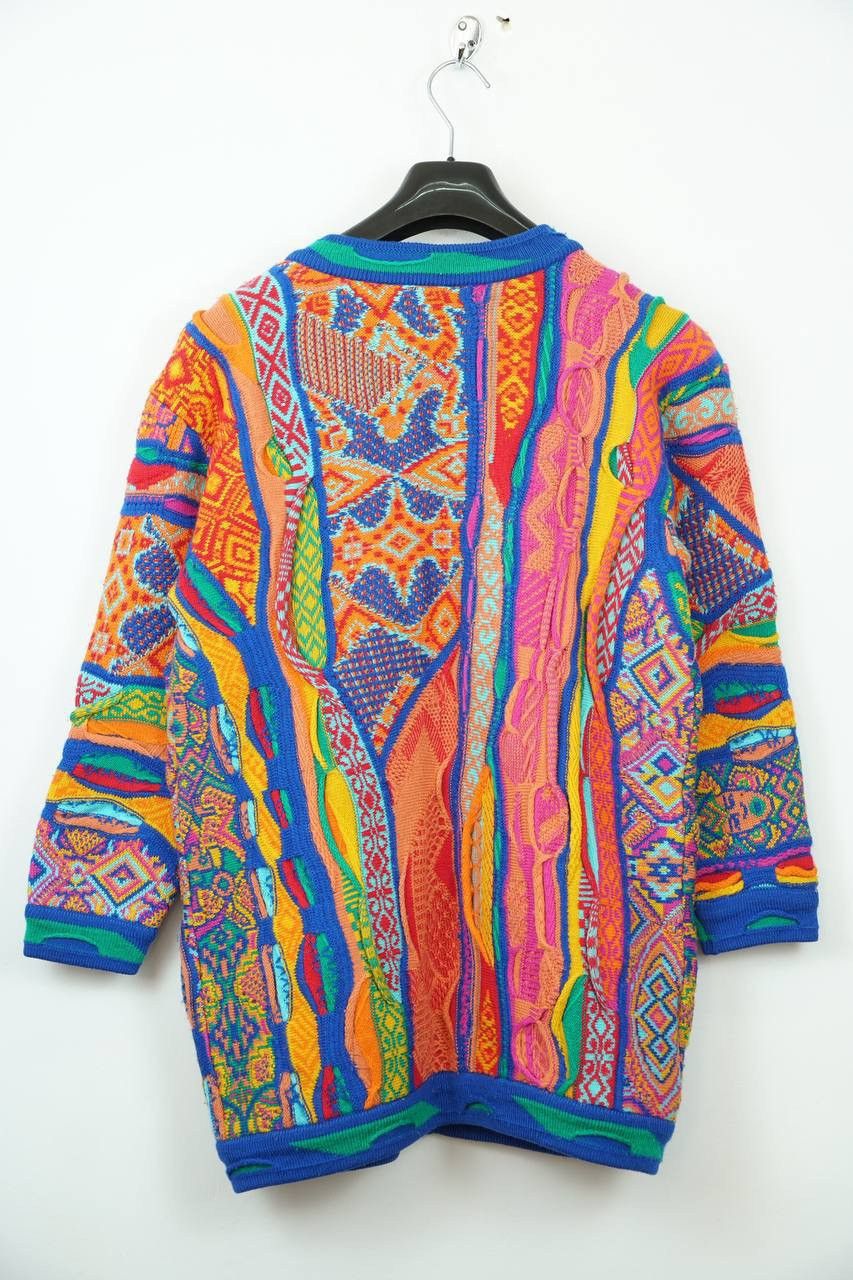 Coogi Coogi Sweater Size US S / EU 44-46 / 1 - 3 Thumbnail
