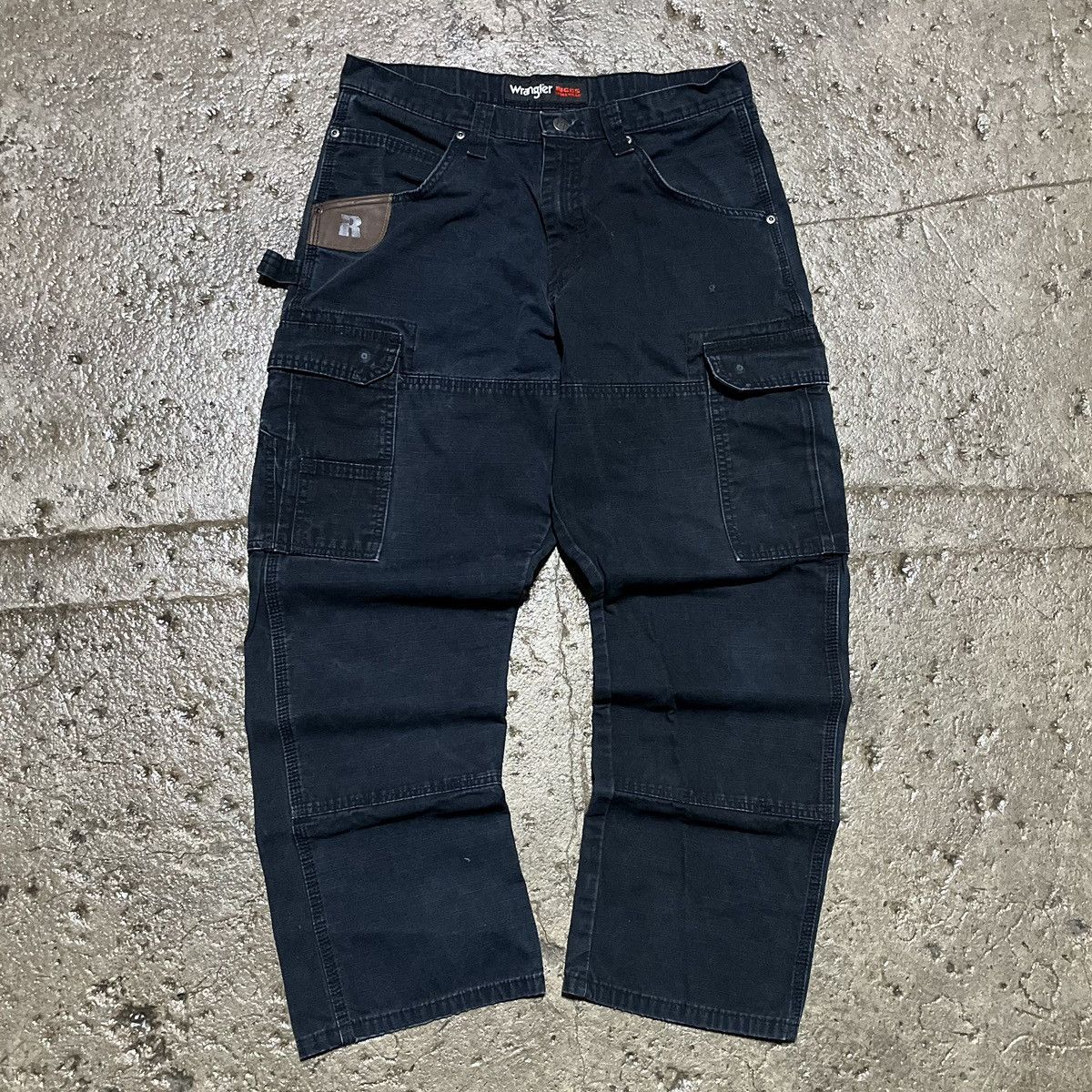 Crazy Y2K Carhartt Style Carpenter Pants Workwear Skater