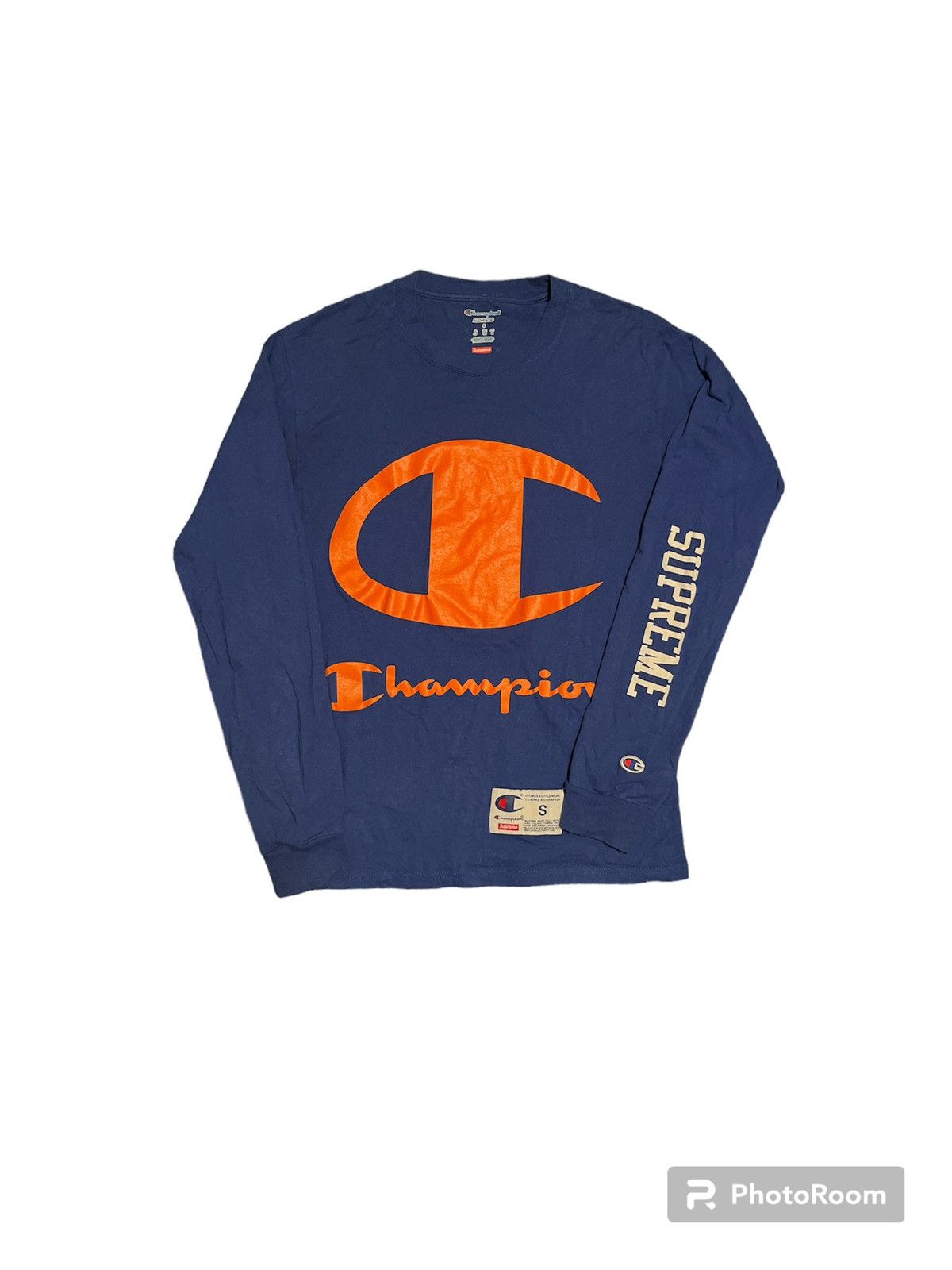 Supreme x champion long sleeve online