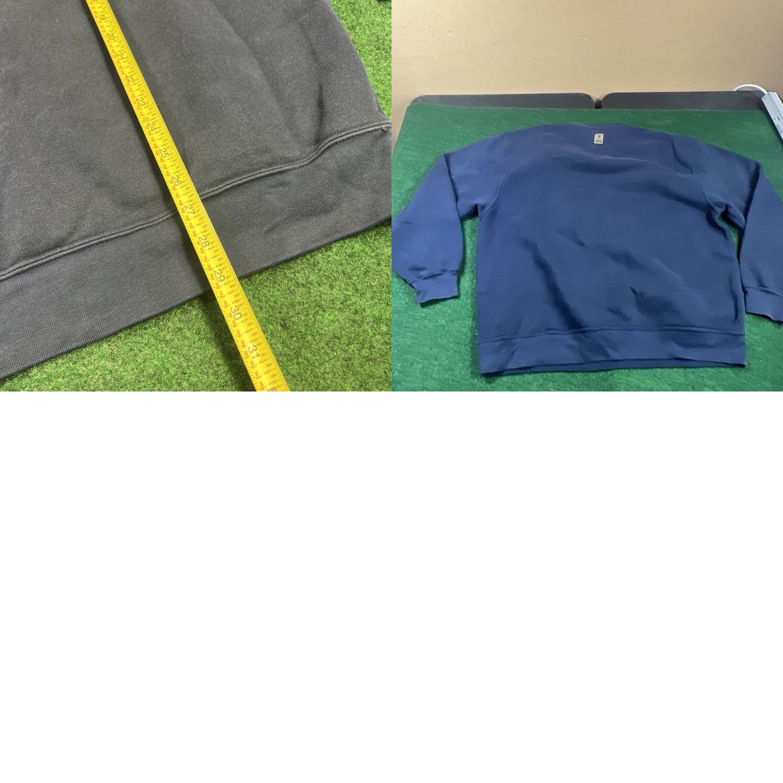 Vintage Championsgate Golf Sweater Size 2XL Navy Blue Size US XXL / EU 58 / 5 - 8 Thumbnail