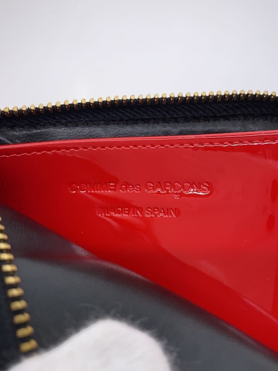 Comme des Garcons Reversed Hem Zip Wallet Size ONE SIZE - 3 Thumbnail