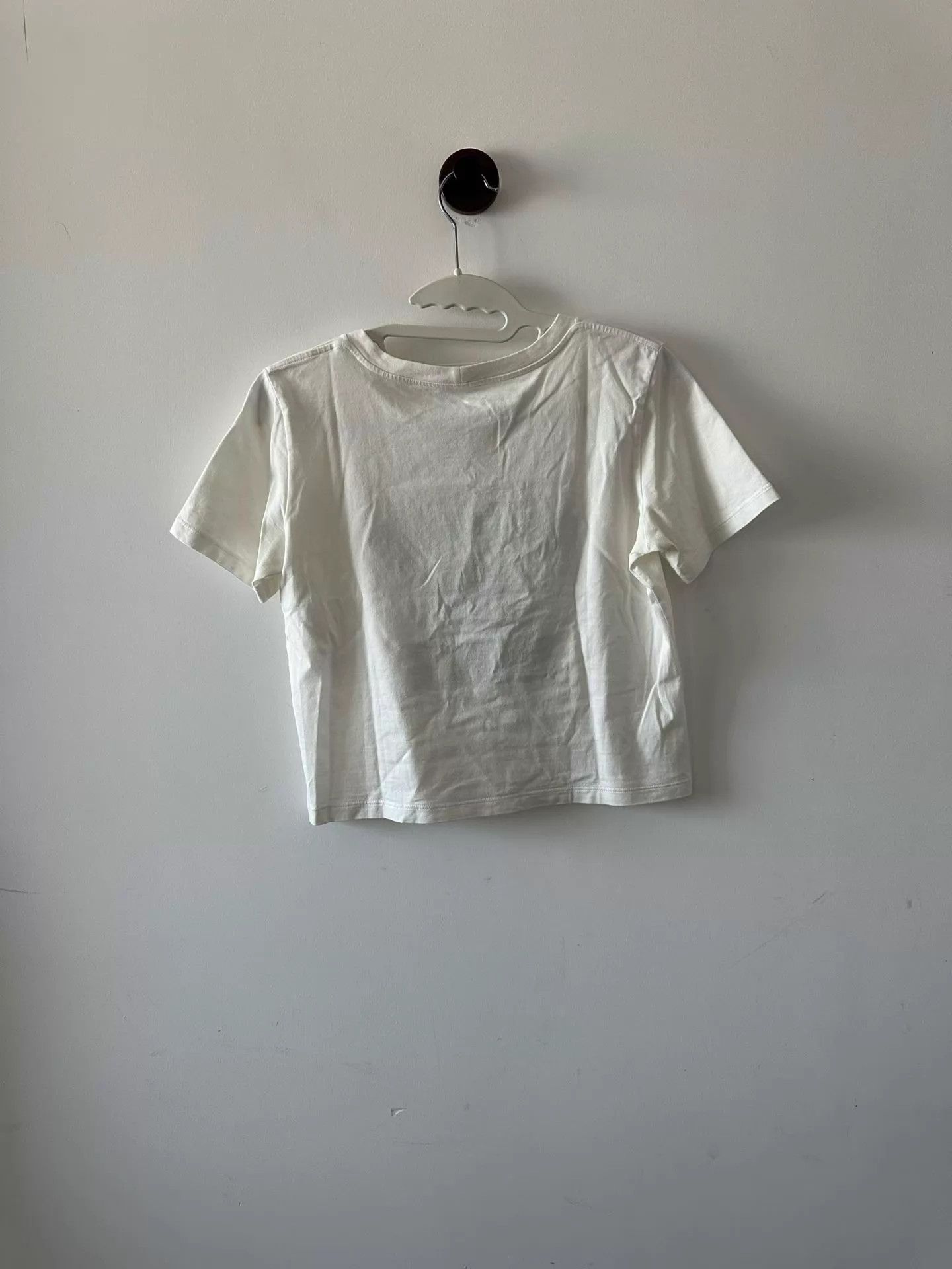 Celine Celine Triomphe Embroidered Short Sleeve XS 98 New Size XS / US 0-2 / IT 36-38 - 2 Thumbnail