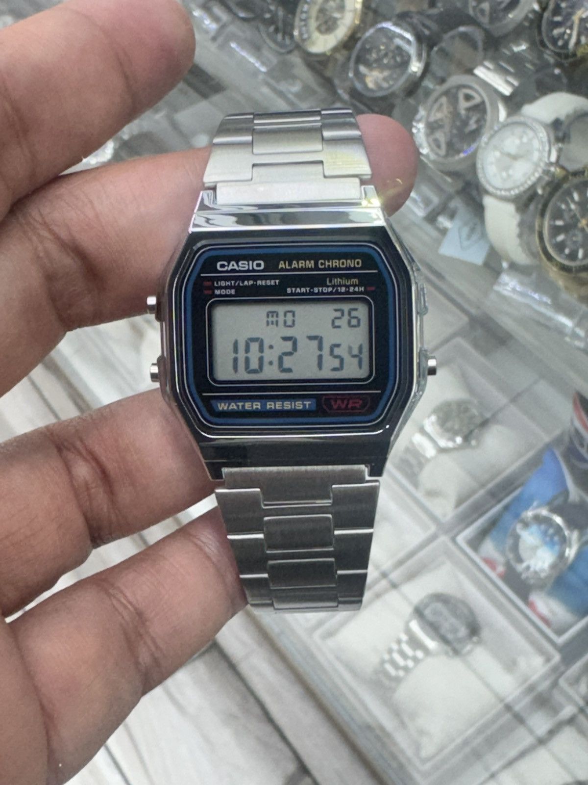 Casio Casio Watch for MEN or women Size Brand New Item New Size 34 - 2 Thumbnail