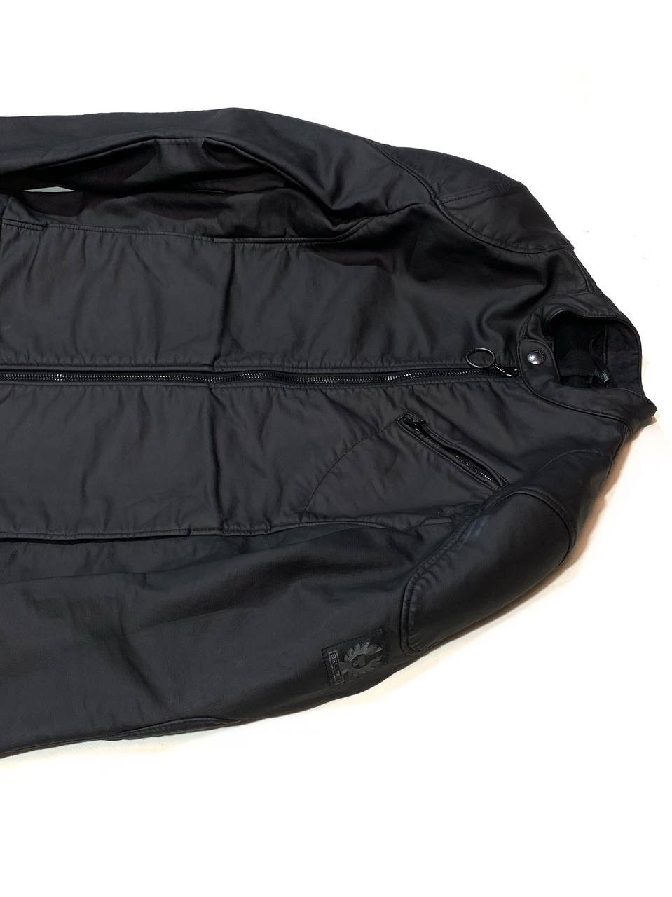 Belstaff Belstaff New Black Men Motorcycle Jacket Racing Size US M / EU 48-50 / 2 - 5 Thumbnail