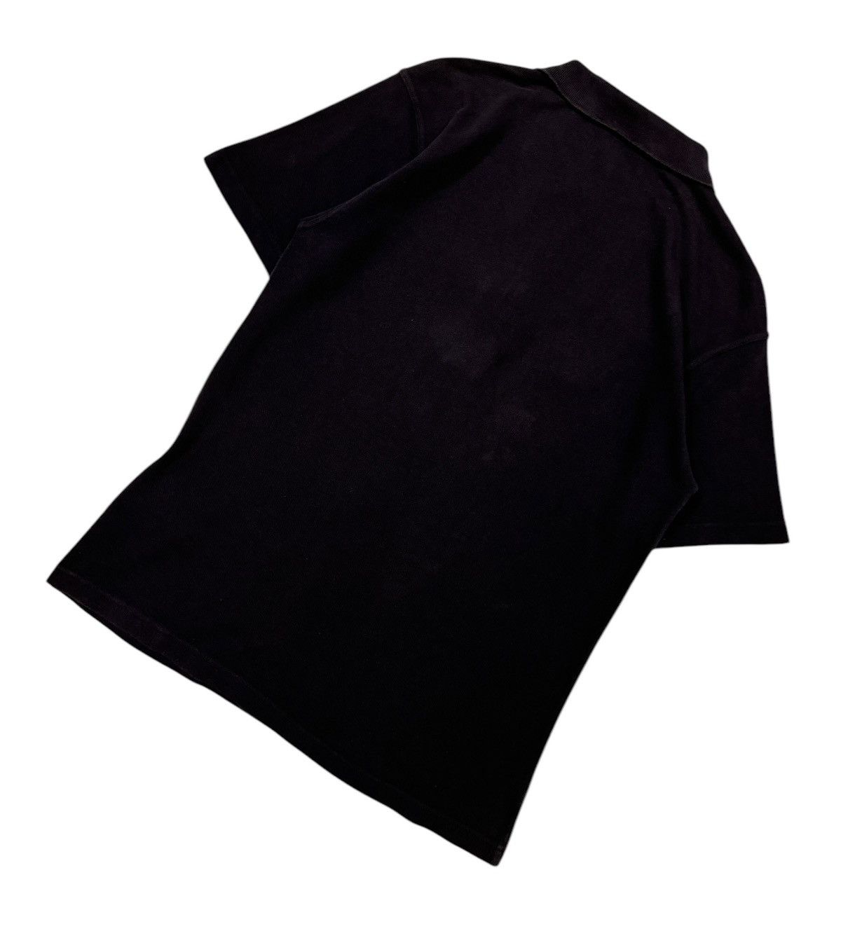 Comme des Garcons Homme Plus × Comme des Garcons SHIRT Comme Des Garçons Shirt Polo Tee Size US S / EU 44-46 / 1 - 12 Thumbnail