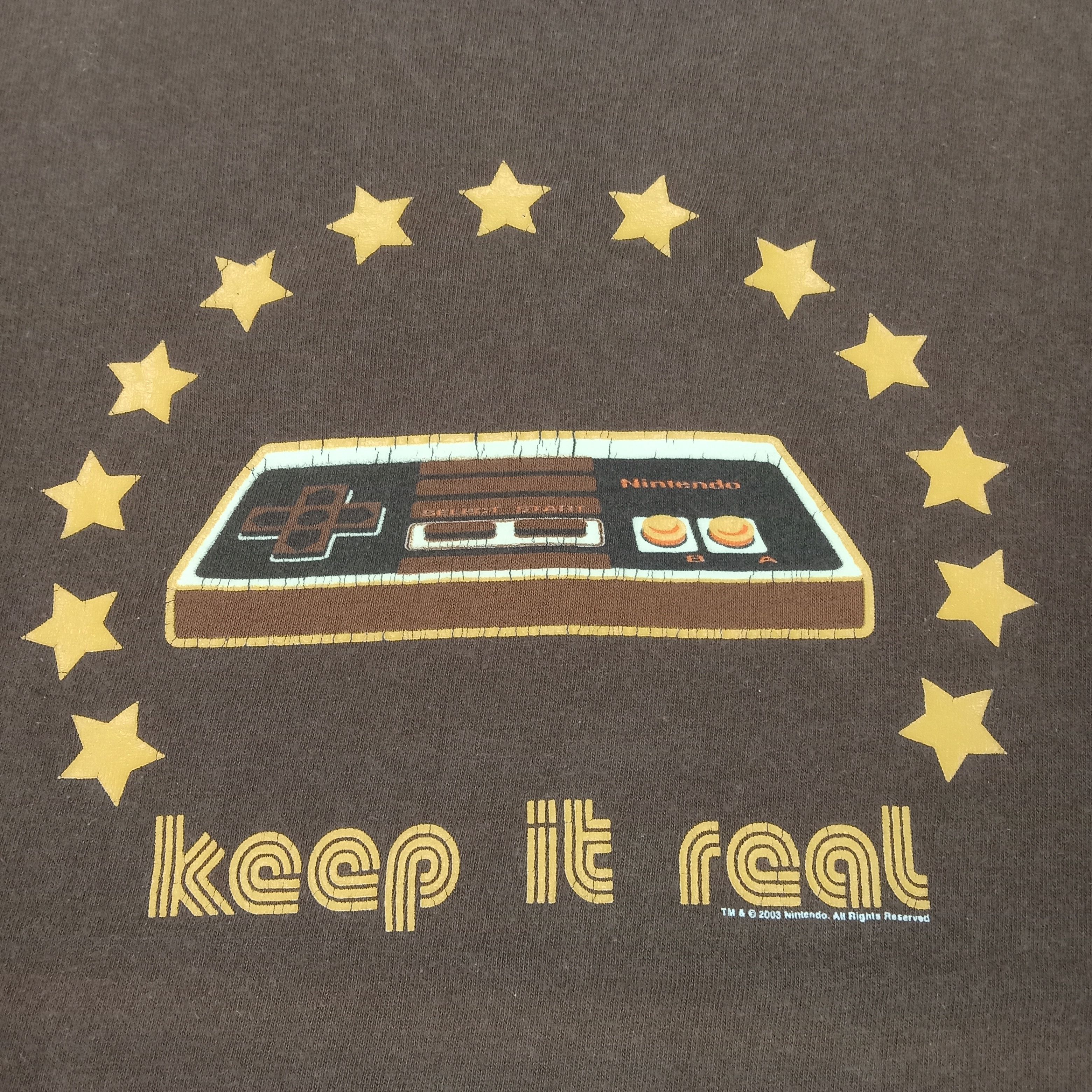 Changes × The Game × Vintage Nintendo Vintage Games Tshirt Size US M / EU 48-50 / 2 - 2 Thumbnail