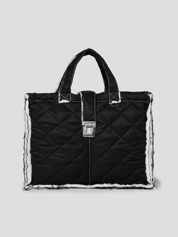 Camiel Fortgens Padded Quilted Shopper Size ONE SIZE - 1 Thumbnail