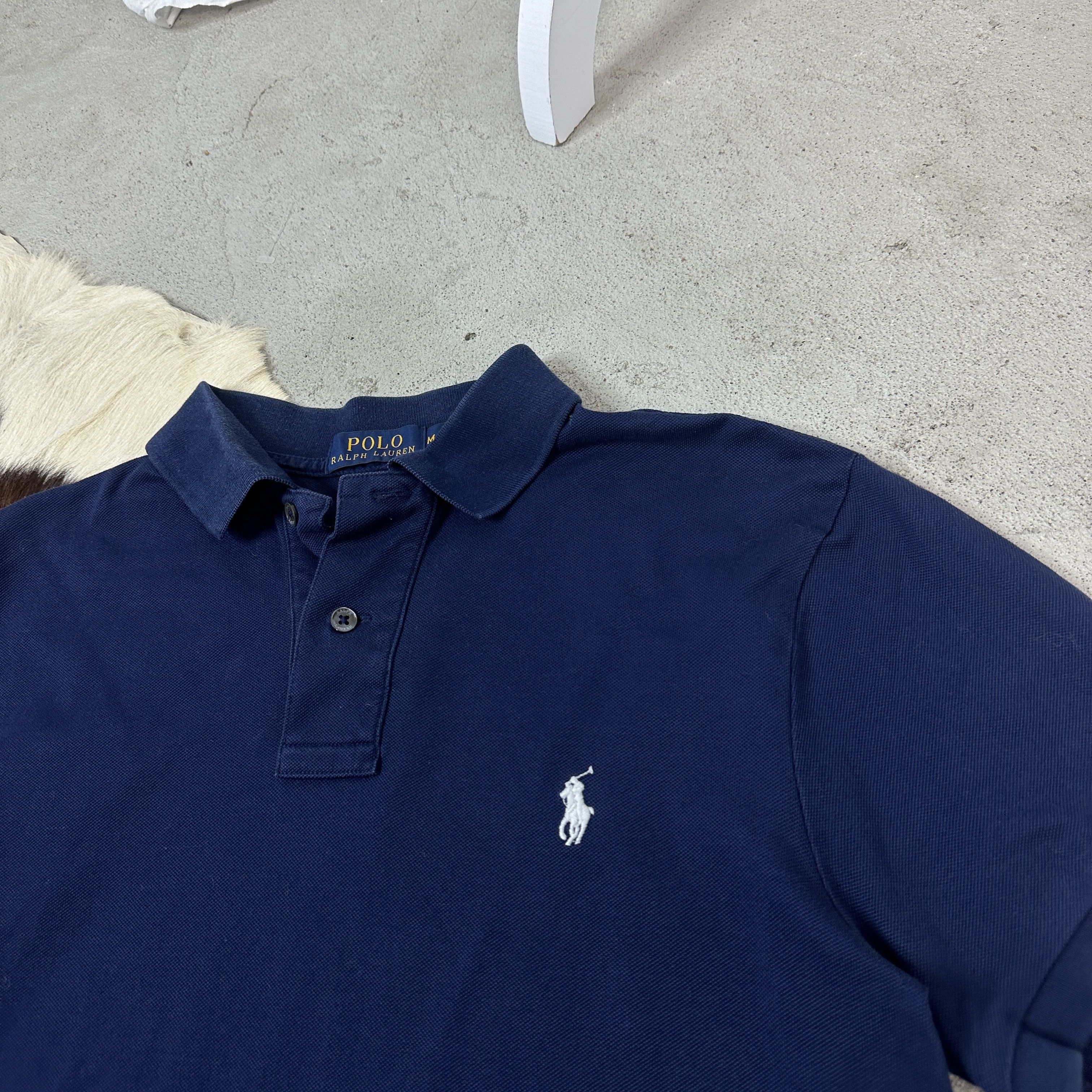 Polo Ralph Lauren × Vintage Polo Ralph Lauren T-shirt Size US M / EU 48-50 / 2 - 3 Thumbnail
