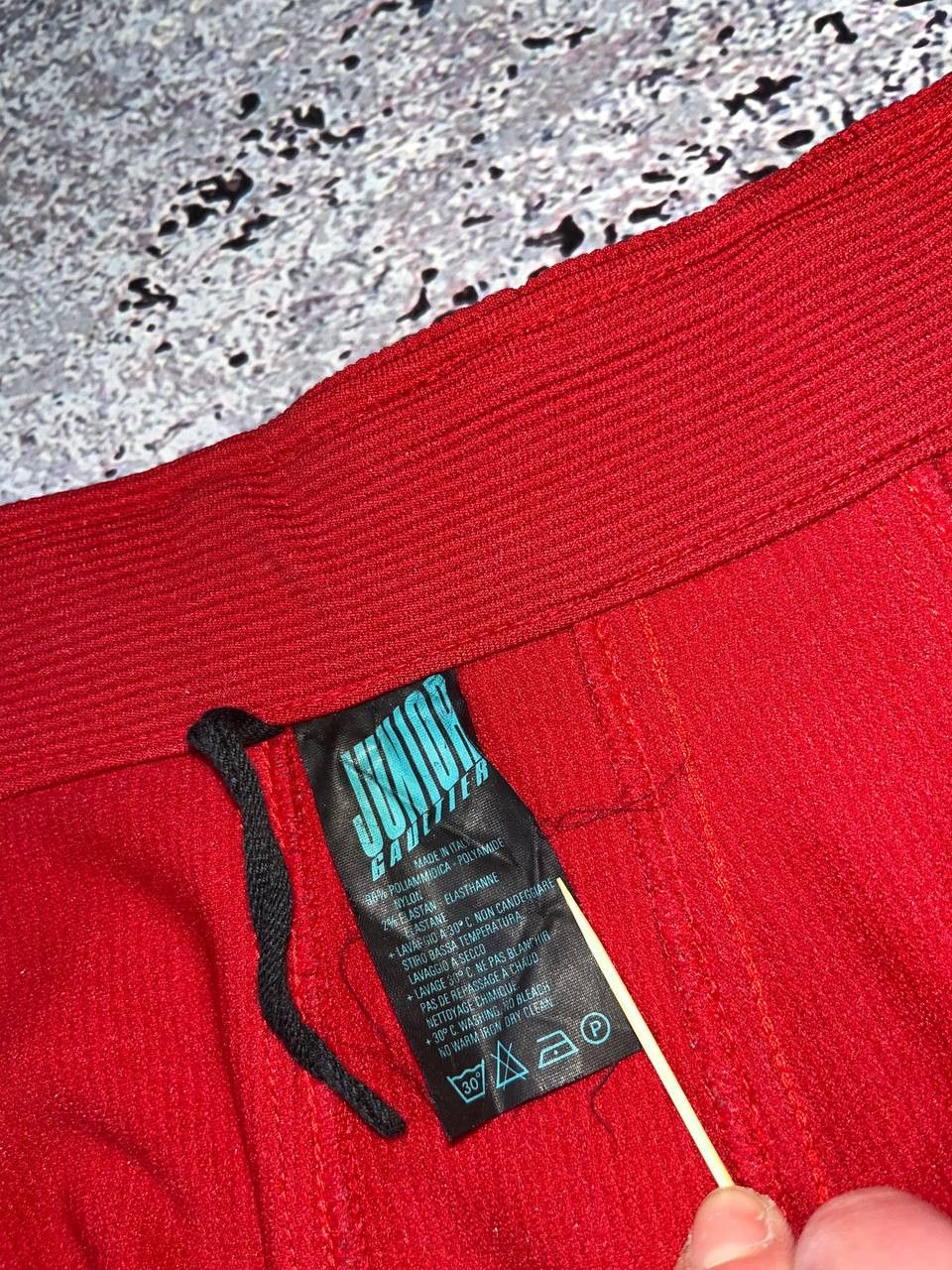 Jean Paul Gaultier Vintage Rare Jean Paul Gaultier Junior women’s pencil skirt Size 28" / US 6 / IT 42 - 7 Thumbnail