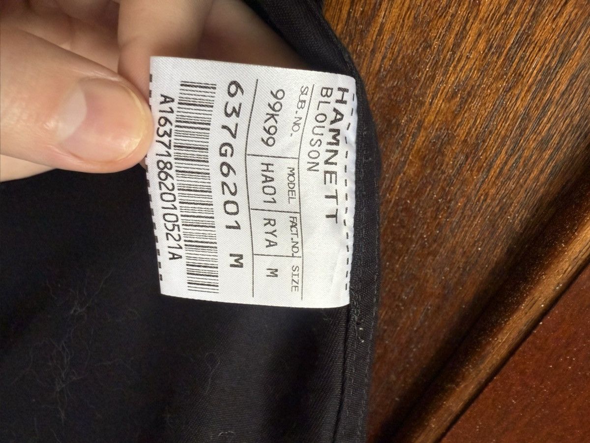 Katharine Hamnett London Kathrine hamnett multipocket military jacket Size US S / EU 44-46 / 1 - 4 Thumbnail