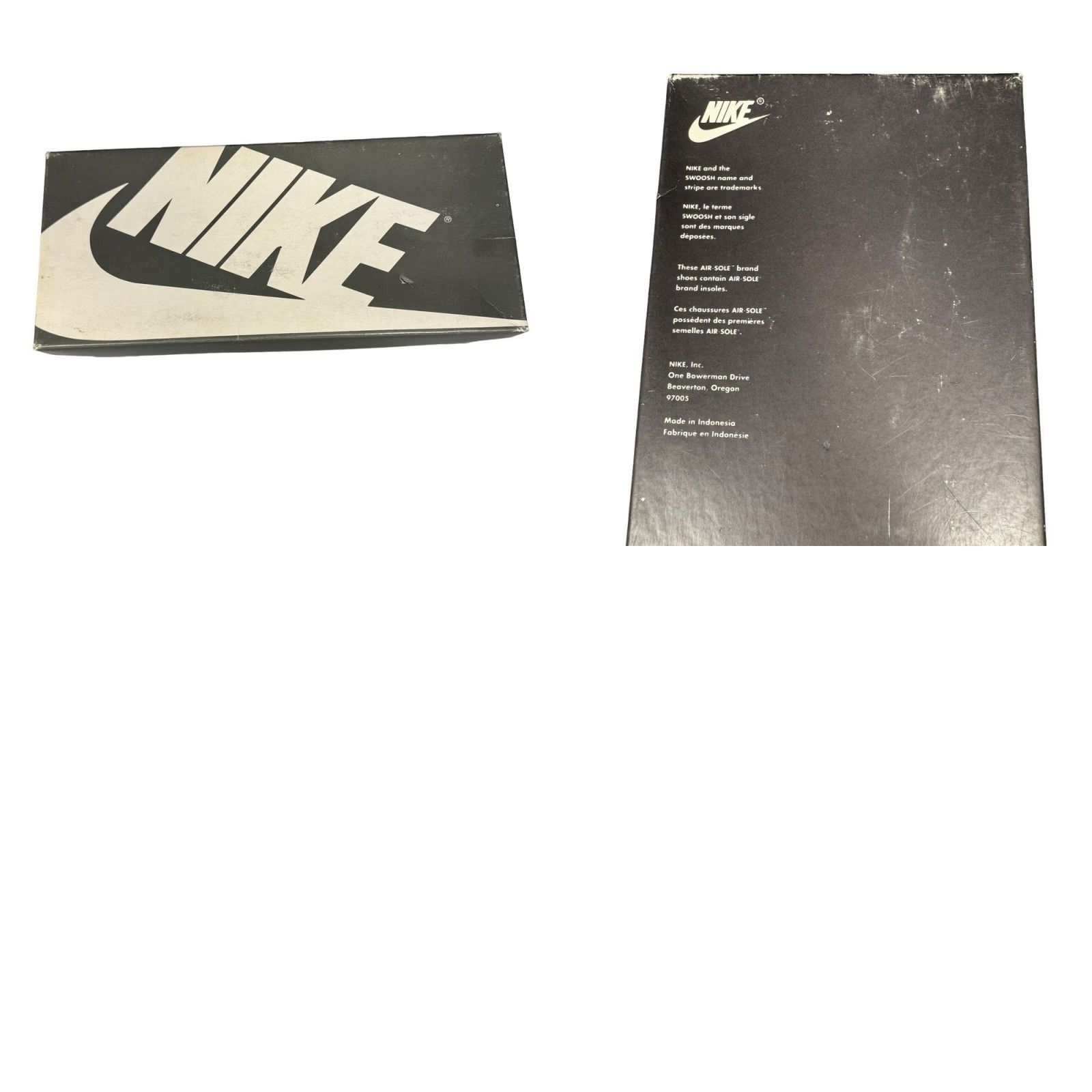 Nike VINTAGE Nike Air Streak Ekiden Women 90s 80s Sneakers size 8 Blue Womens Nike Air Streak Ekiden 904045 Size US 8 / IT 38 - 9 Thumbnail