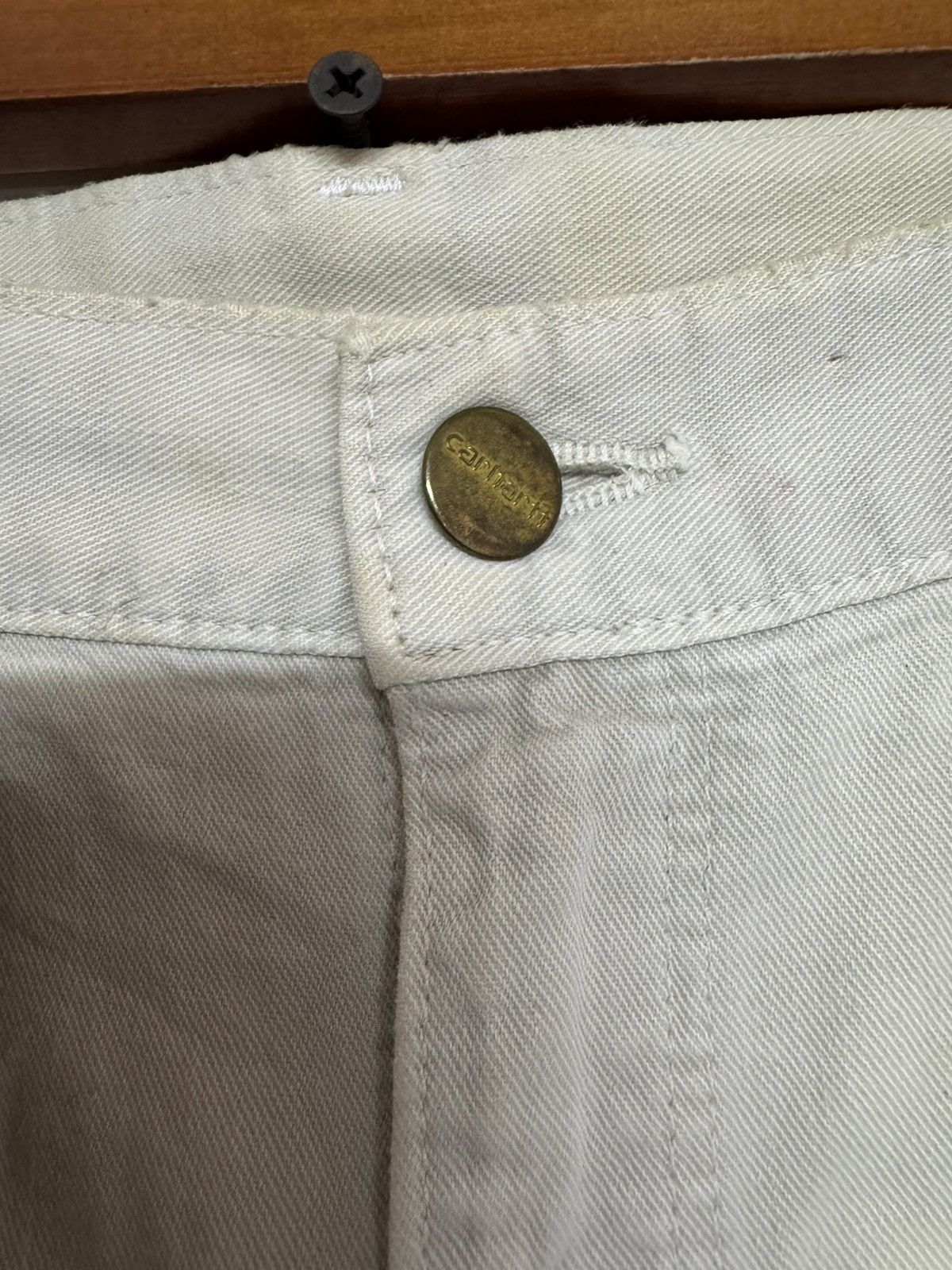 Carhartt Vintage Carhartt Capenter Size US 35 - 6 Thumbnail