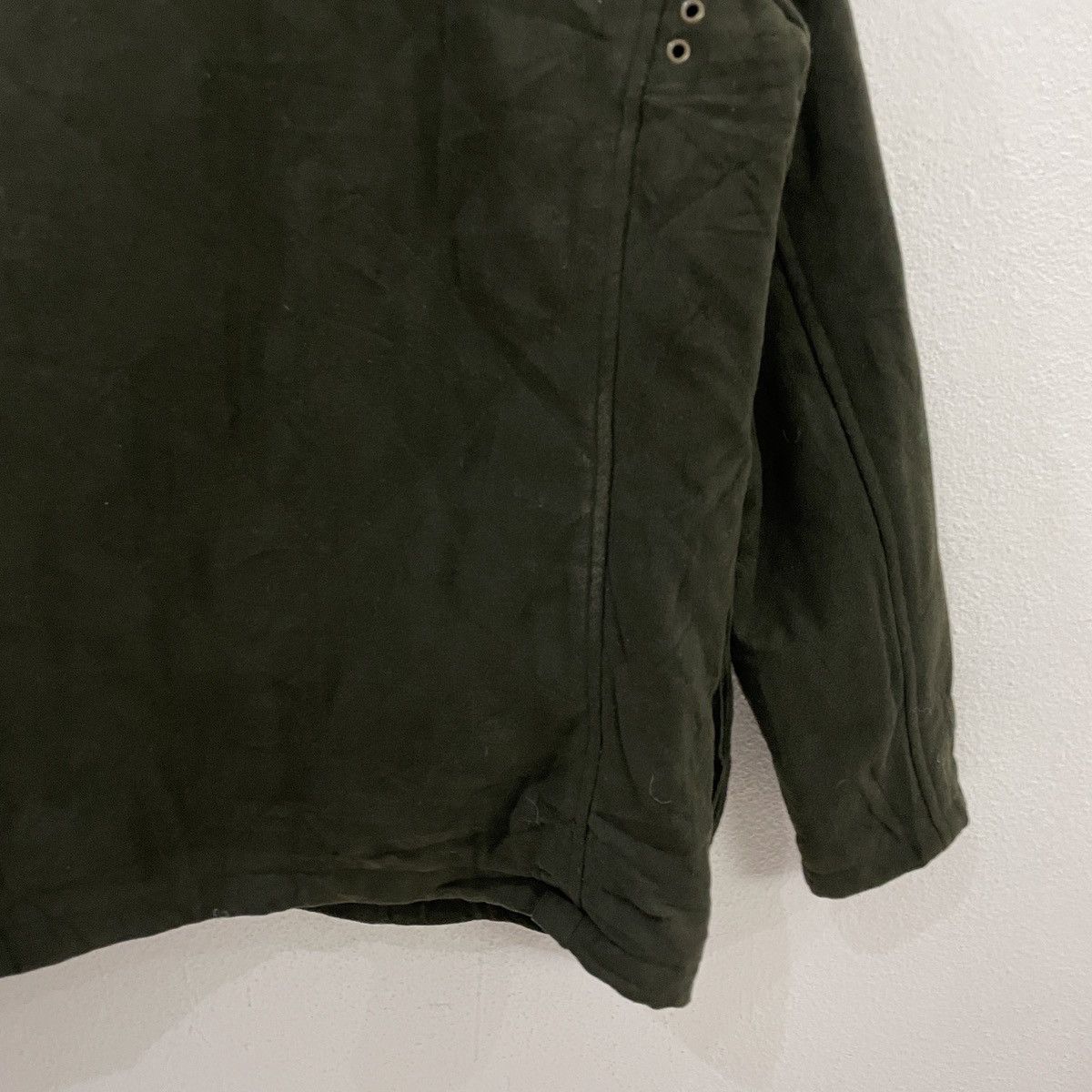 JW Anderson × Uniqlo Vintage Jw Anderson X Uniqlo Wool Jacket Size US L / EU 52-54 / 3 - 9 Thumbnail