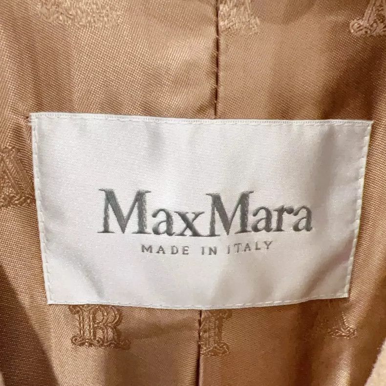 Max Mara Max Mara Coat Size S / US 4 / IT 40 - 3 Thumbnail