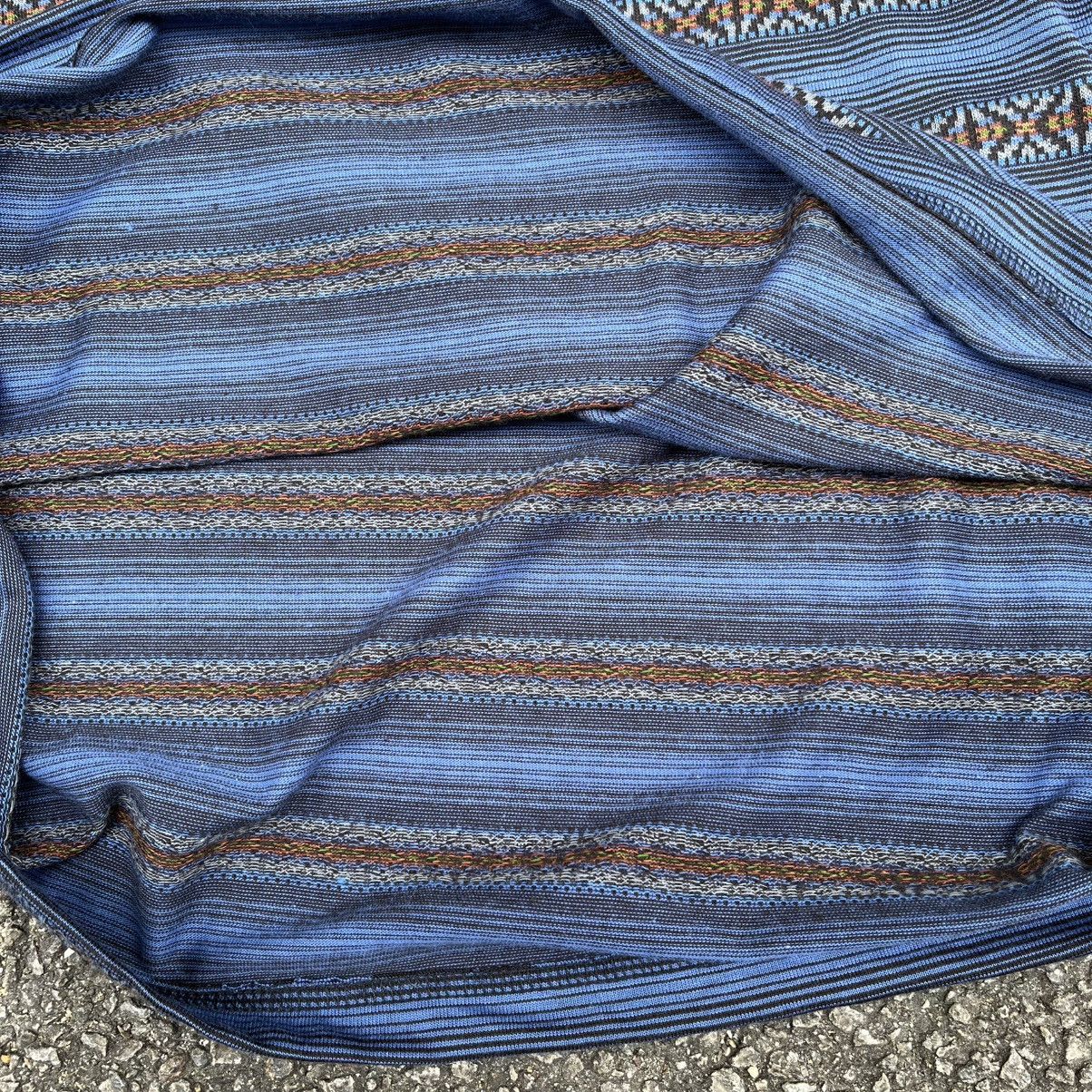Billabong Vintage 90’s Knit Style Billabong Multicolour Stripe T Shirt Size US L / EU 52-54 / 3 - 7 Thumbnail
