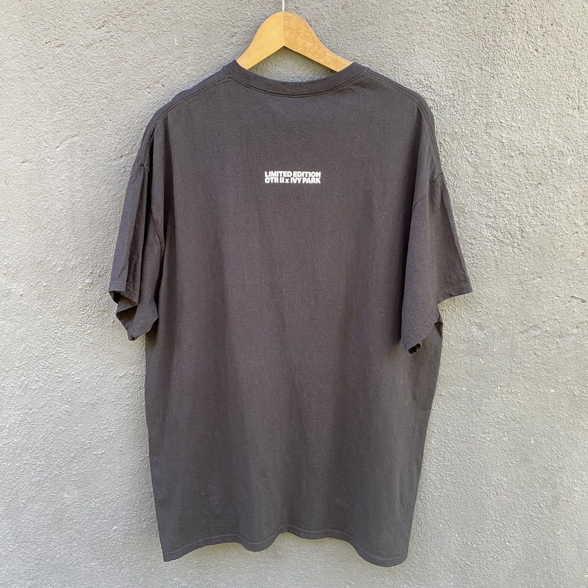 Ivy Park Faded OTR ii x IVY PARK Limited Edition Oversized T-shirt Size US L / EU 52-54 / 3 - 3 Thumbnail