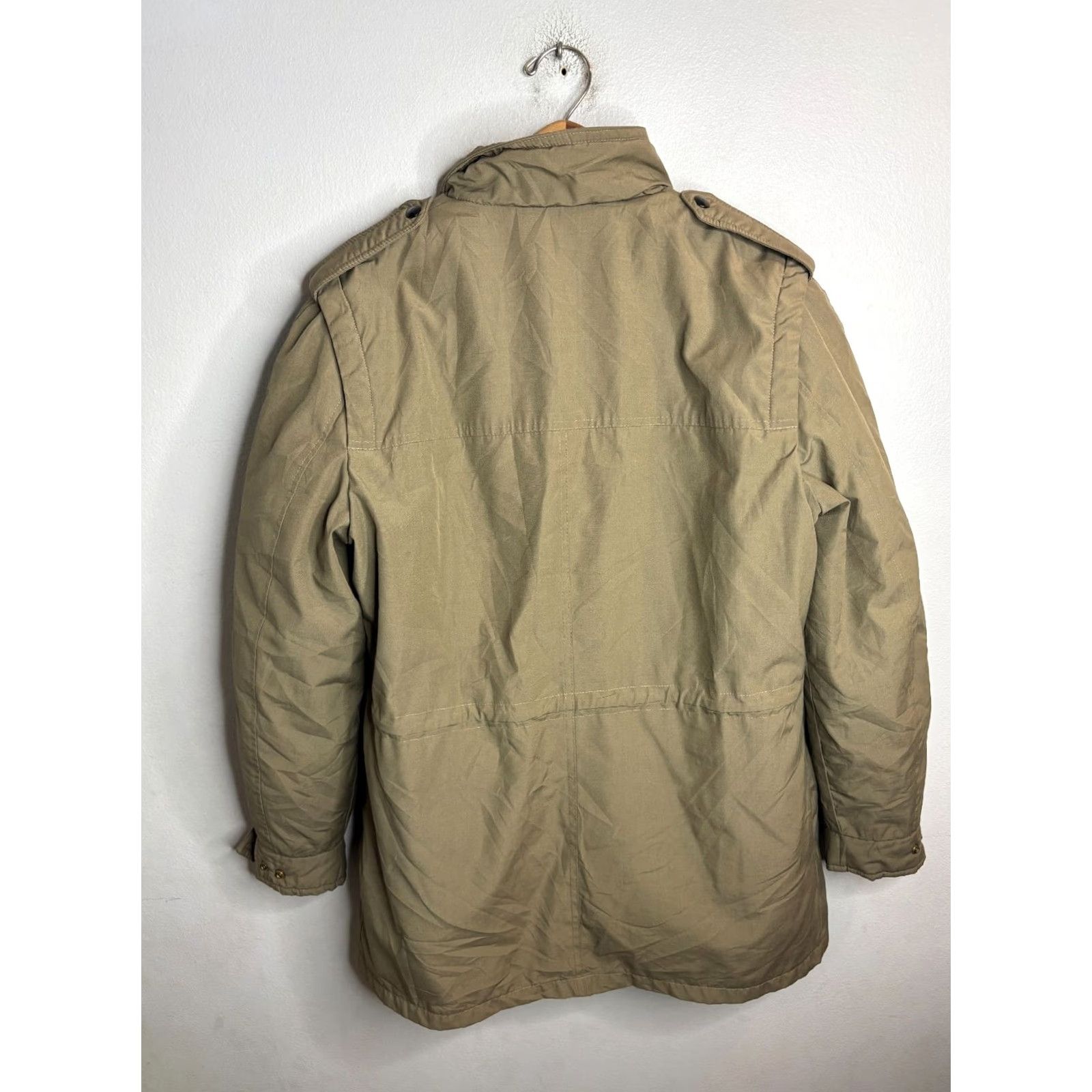 Bill Blass Bill Blass Jacket Men’s S Down Insulated Quilted Full Zip Brown Vintage 80s 90s Travel Workwear 5245 Mens Size US S / EU 44-46 / 1 - 5 Thumbnail