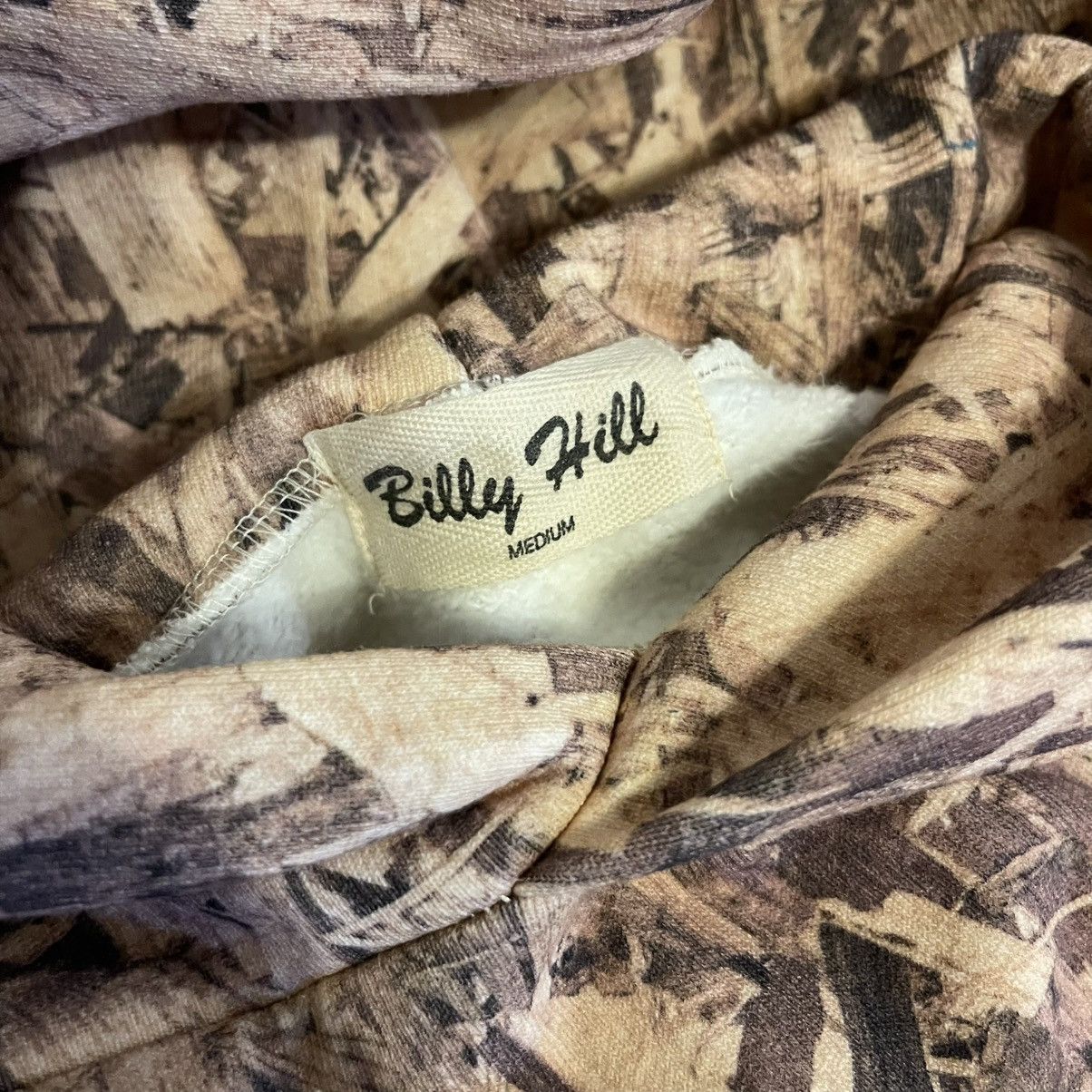 Billy Hill Billy Hill Wood Camo Hoodie Size US M / EU 48-50 / 2 - 4 Thumbnail
