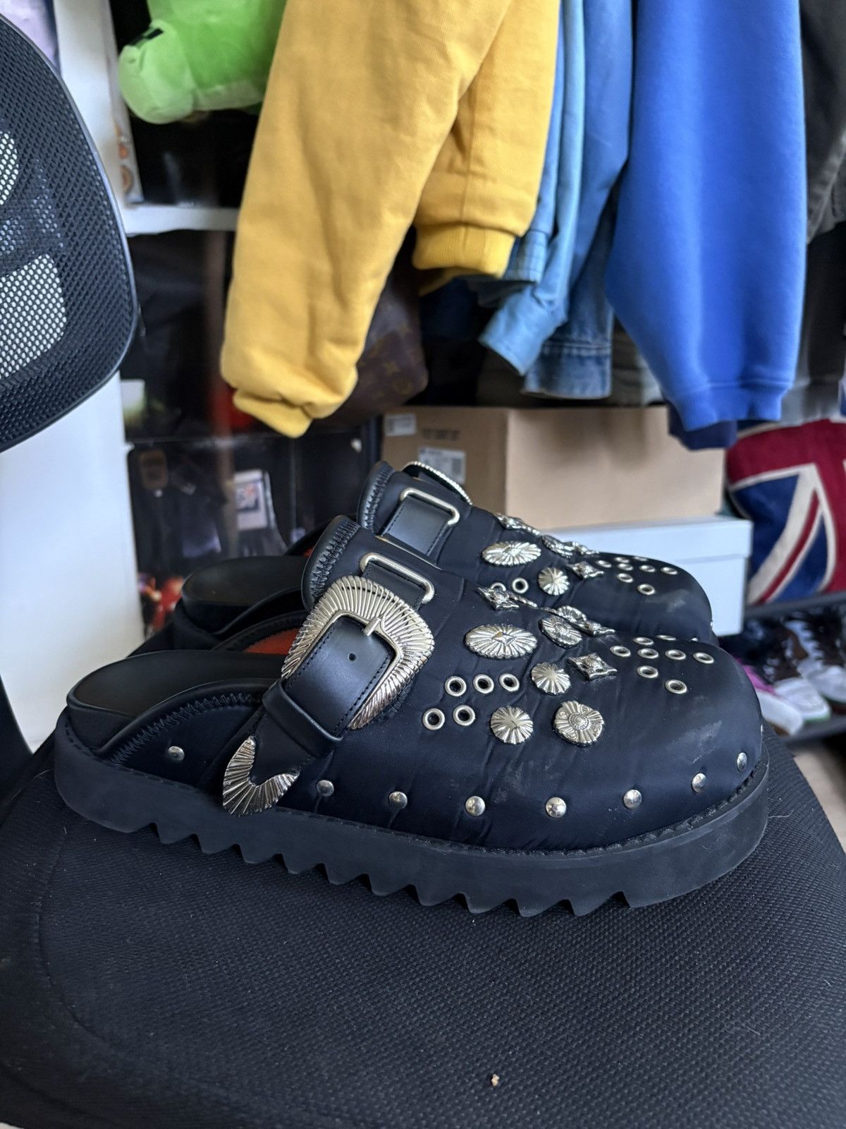 Toga TOGA VIRILS CLOGS Size US 10 / EU 43 - 4 Thumbnail