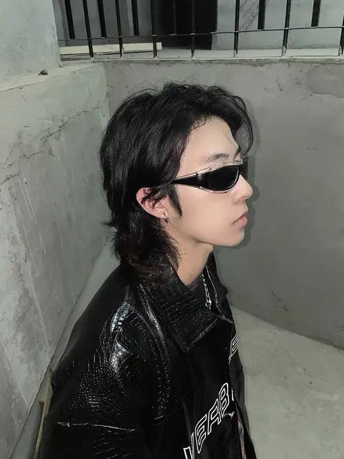 VIBE Retro punk sunglasses Size ONE SIZE - 8 Thumbnail