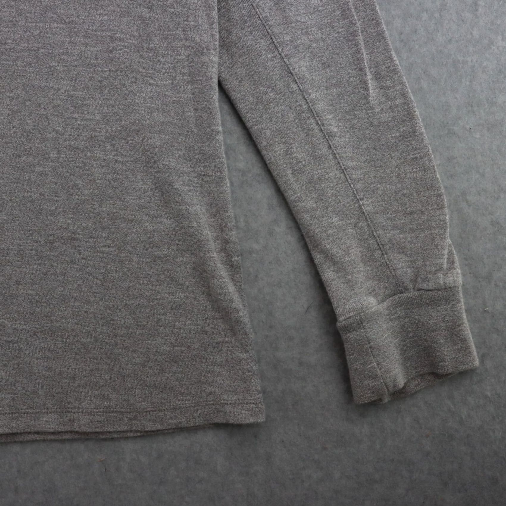 Diesel DIESEL Mens Size Large Gray Front Button Cardigan Sweater Long Sleeve Size US L / EU 52-54 / 3 - 7 Thumbnail