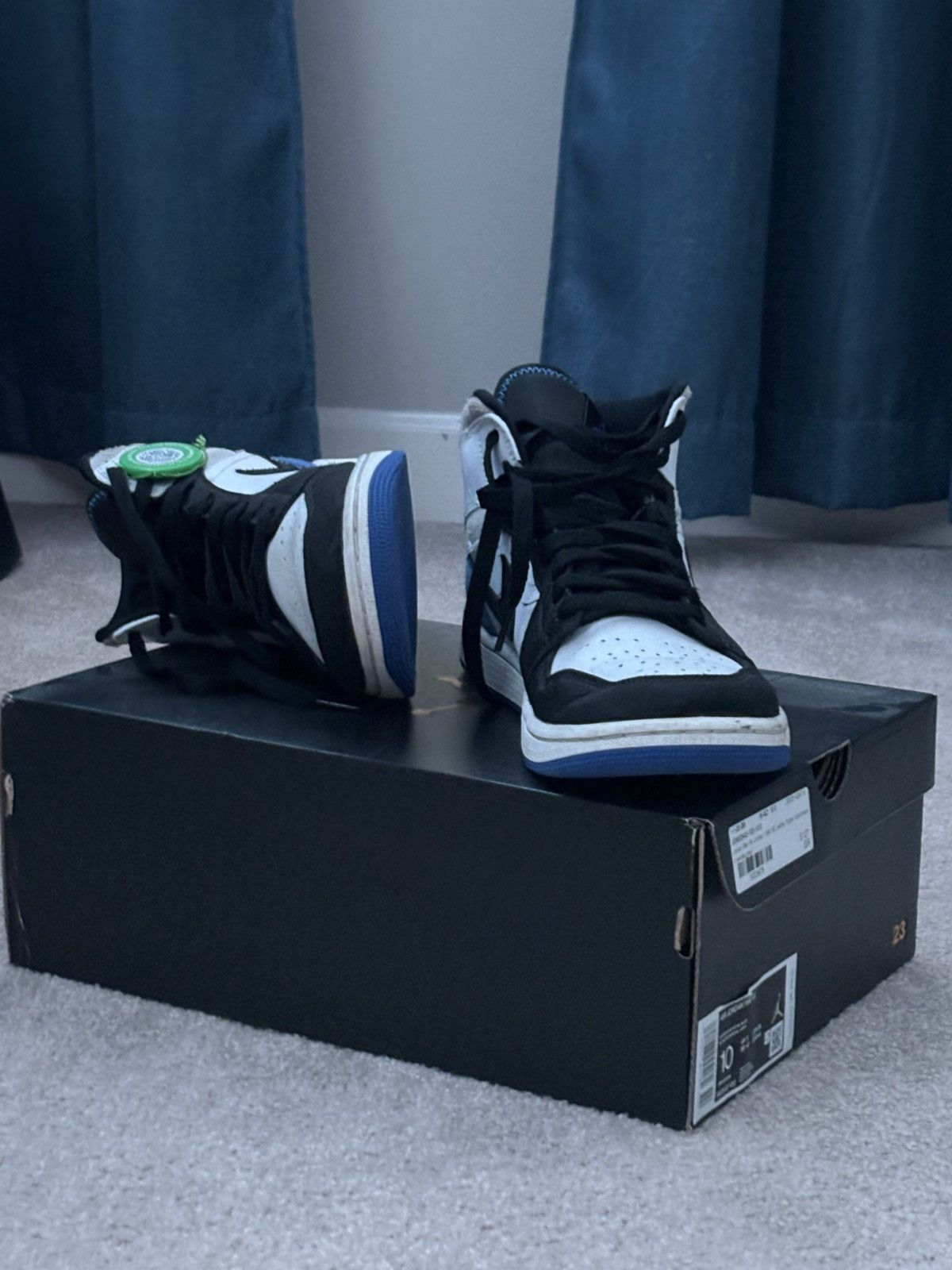 Jordan Brand × Nike Jordan mid union Size US 10 / EU 43 - 2 Thumbnail