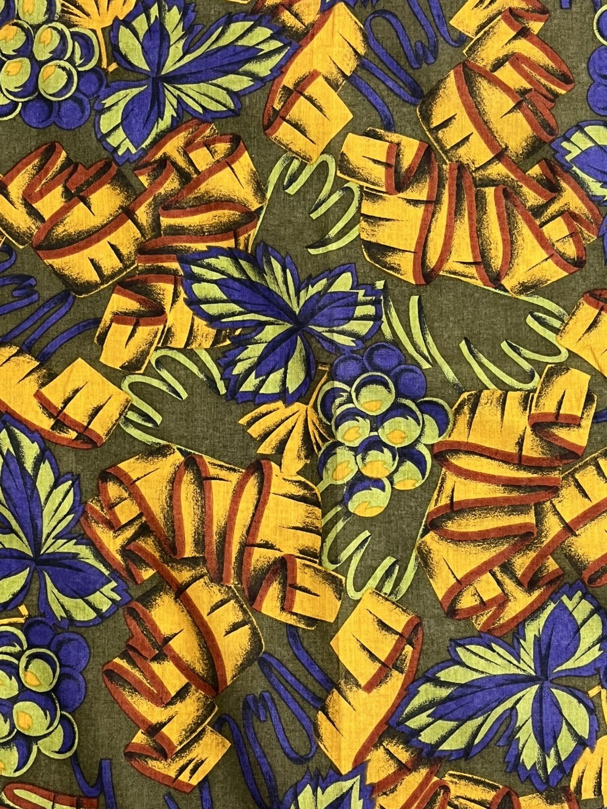 Lanvin Vintage Lanvin Handkerchief / Bandana / Neckerchief Size ONE SIZE - 6 Thumbnail
