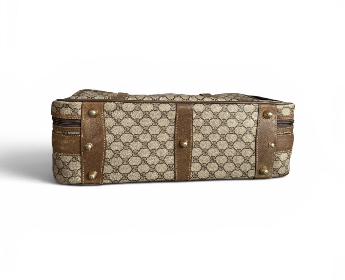 Gucci Gucci GG Supreme Suitcase Travel Luggage Bag Size ONE SIZE - 5 Thumbnail