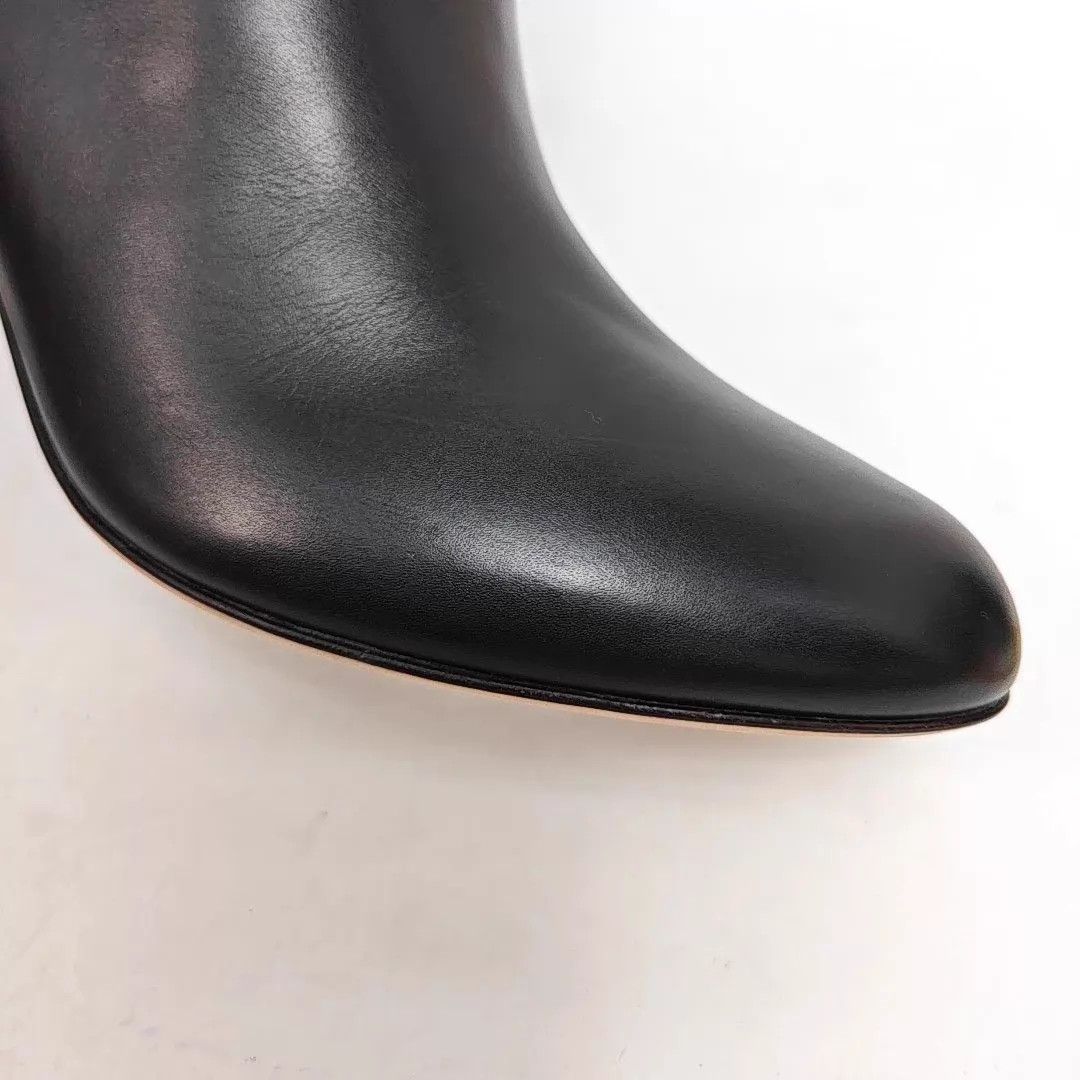 Jimmy Choo Jimmy Choo black boots 37 Size US 6.5 / IT 36.5 - 6 Thumbnail
