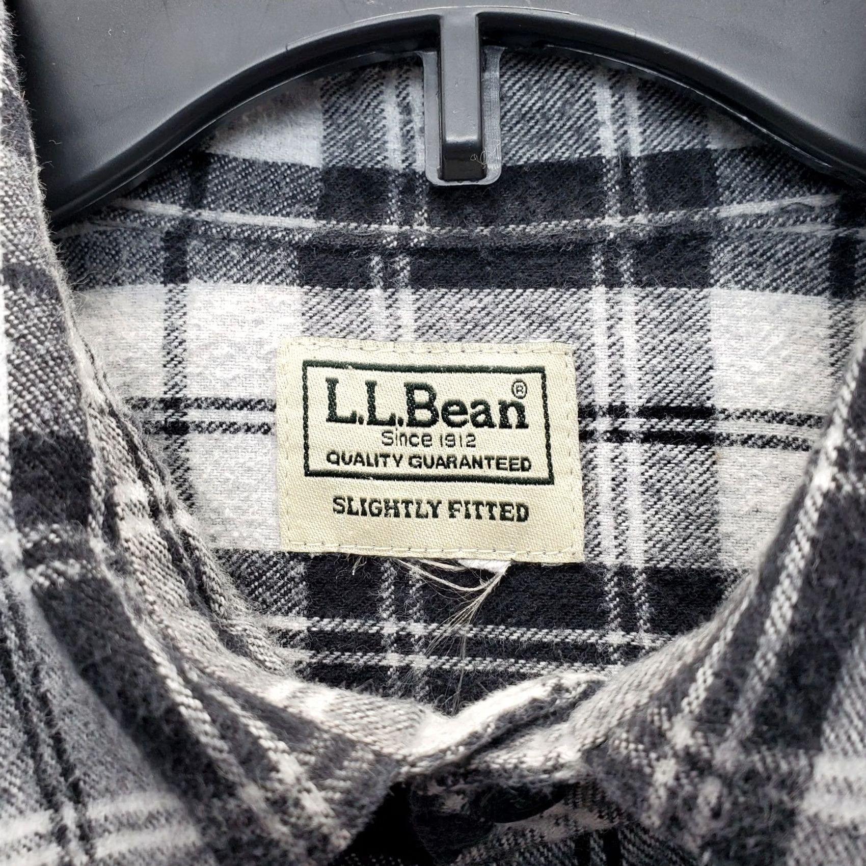 Vintage L.L. Bean Flannel Shirt Mens Size L Multi Scotch Plaid Button-Up Casual Outdoors Size US L / EU 52-54 / 3 - 5 Thumbnail