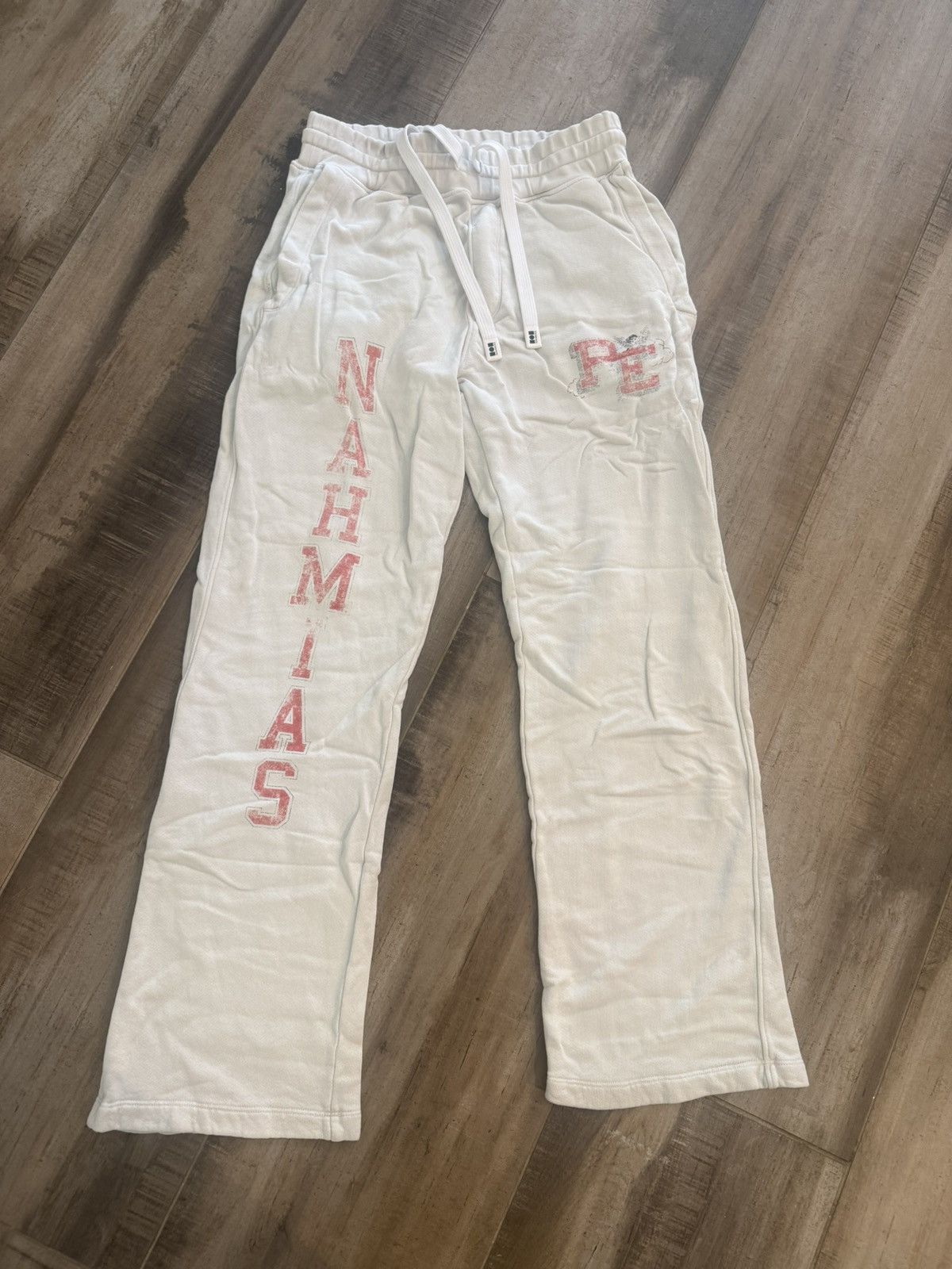 Nahmias Nahmias Phys Ed Cherub Sweatpants Size US 36 / EU 52 - 1 Thumbnail