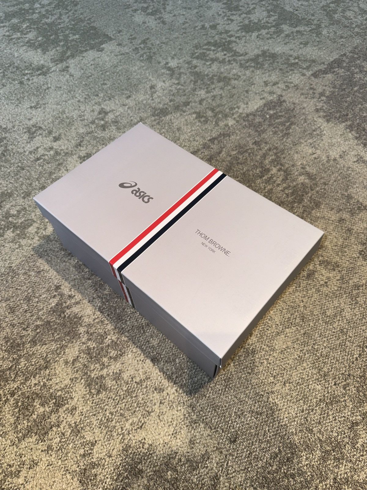 Thom Browne Thom browne asics grey Size US 10.5 / EU 43-44 - 1 Thumbnail