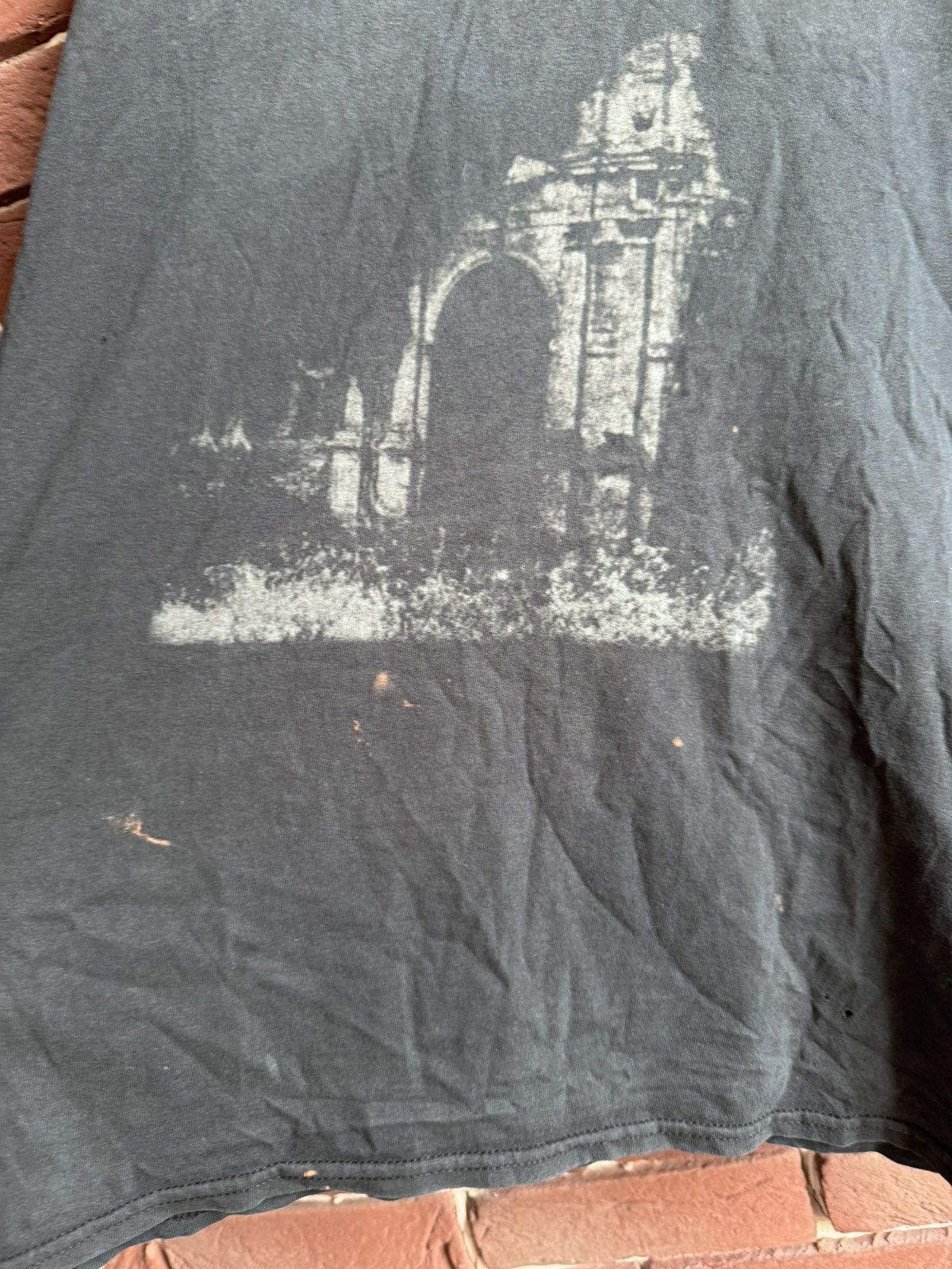 Band Tees Rare Vintage Niedergang 00s Black Metal Band T-Shirt Size US L / EU 52-54 / 3 - 7 Thumbnail