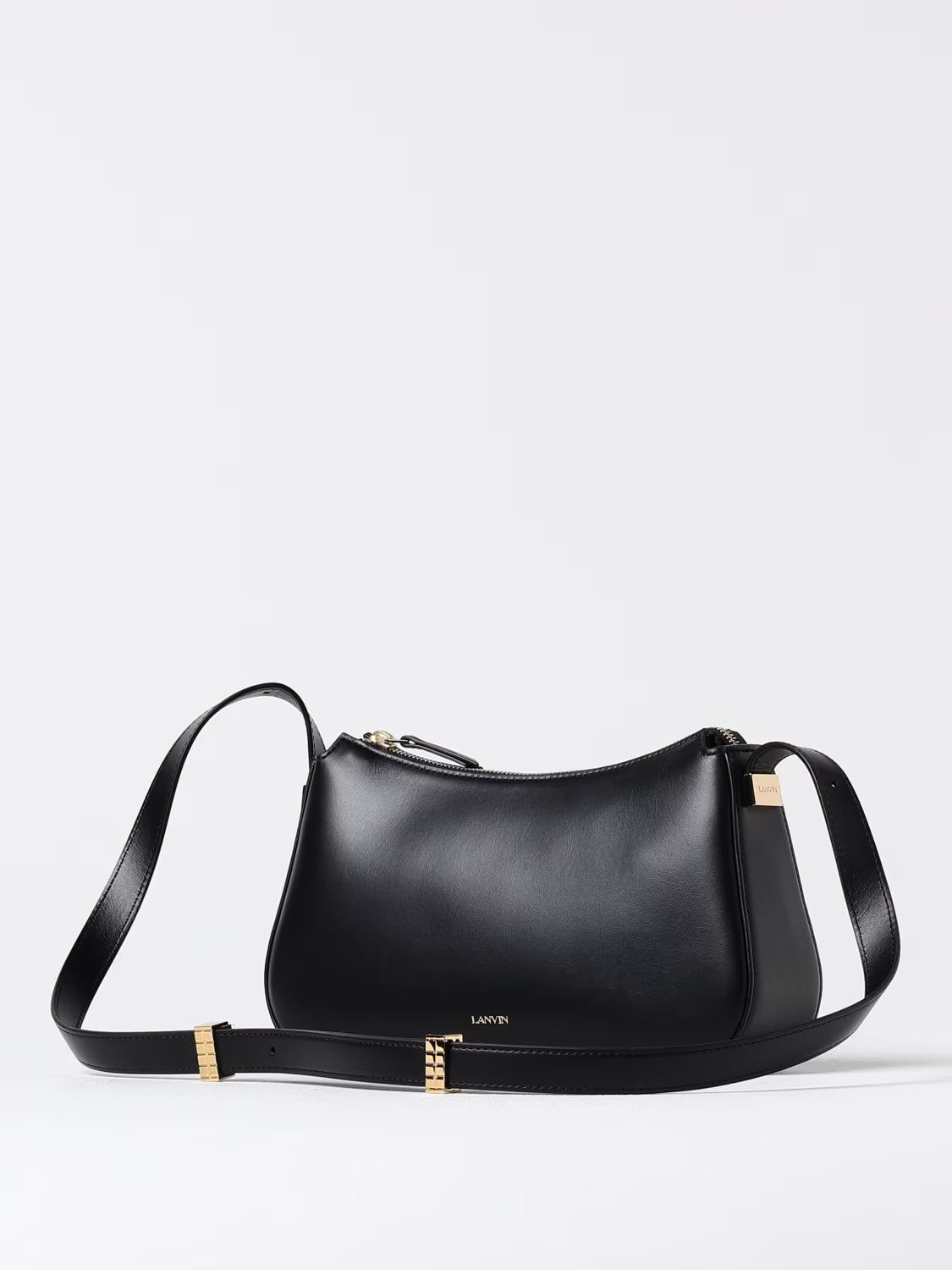 Lanvin o1s22i1n1024 Size: OS / Concert Baguette Shoulder Bag Size ONE SIZE - 4 Thumbnail
