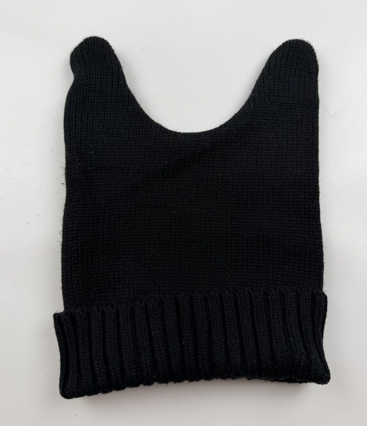 Seditionaries devil style beanie hat with horn tc52 Size ONE SIZE - 6 Thumbnail