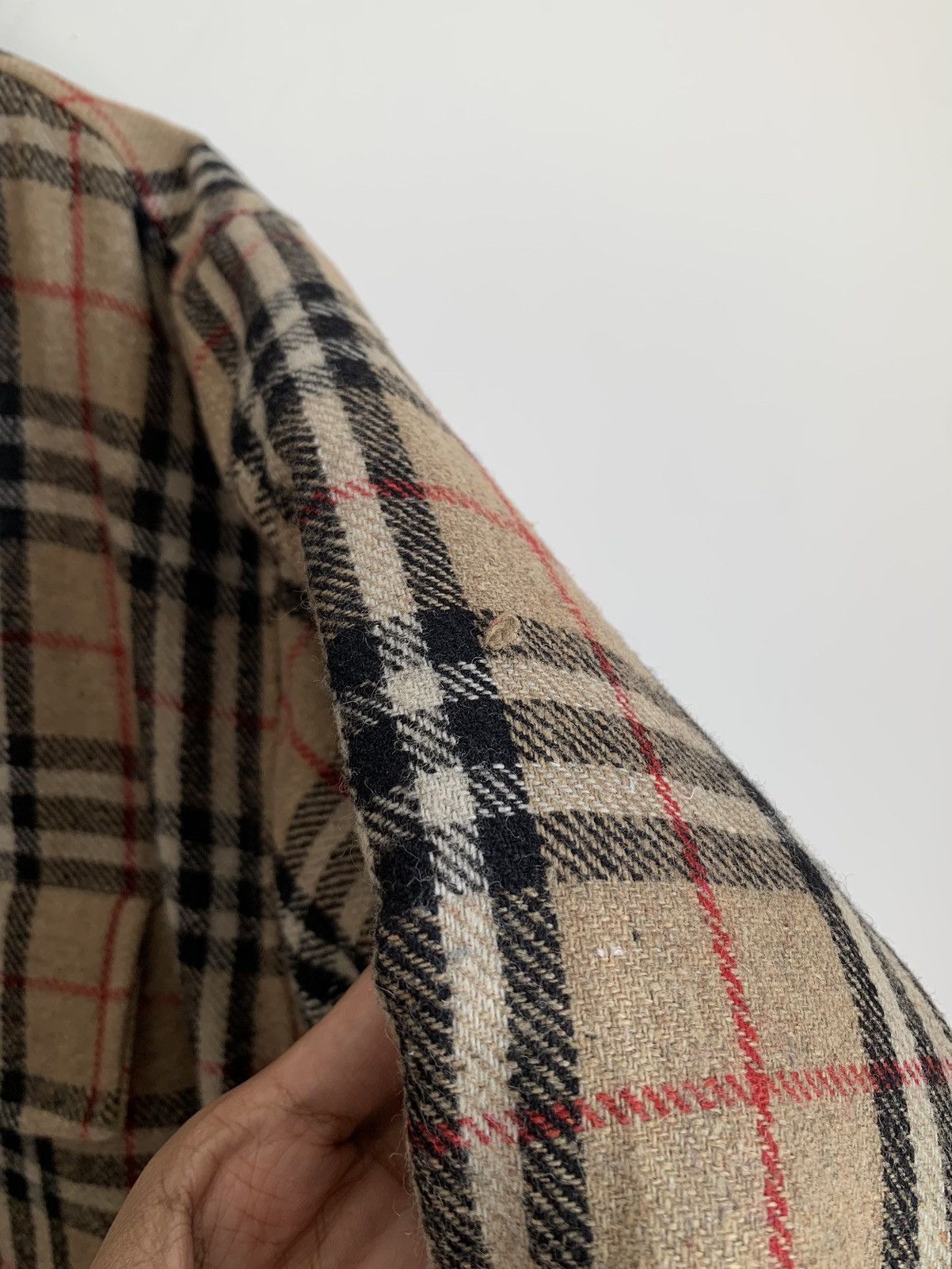 Stussy Vintage Stussy "Nova Check" Jacket Size US XL / EU 56 / 4 - 8 Thumbnail
