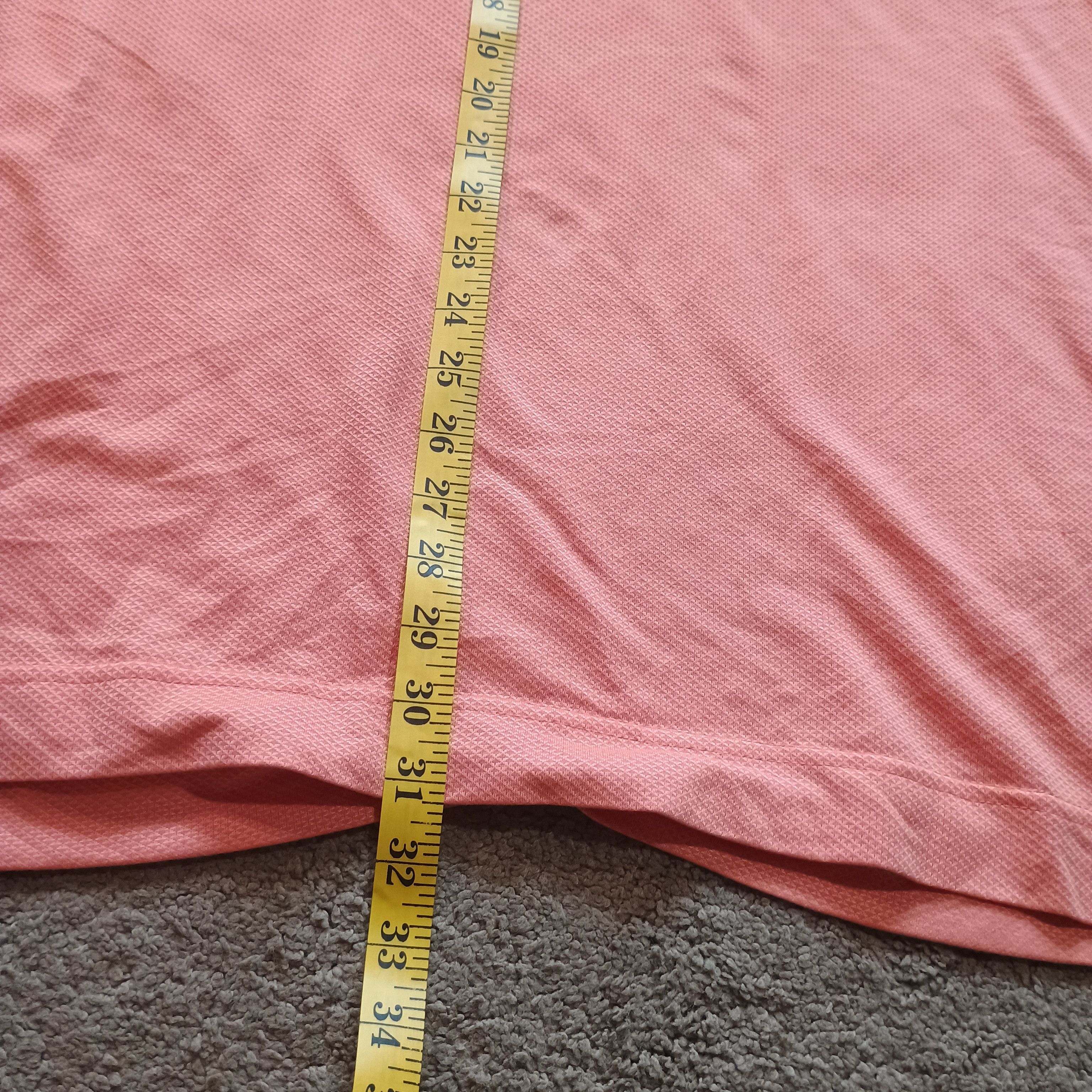 Cutter & Buck Cutter Buck Polo Mens L Peach Golf Performance Stretch Size US L / EU 52-54 / 3 - 5 Thumbnail