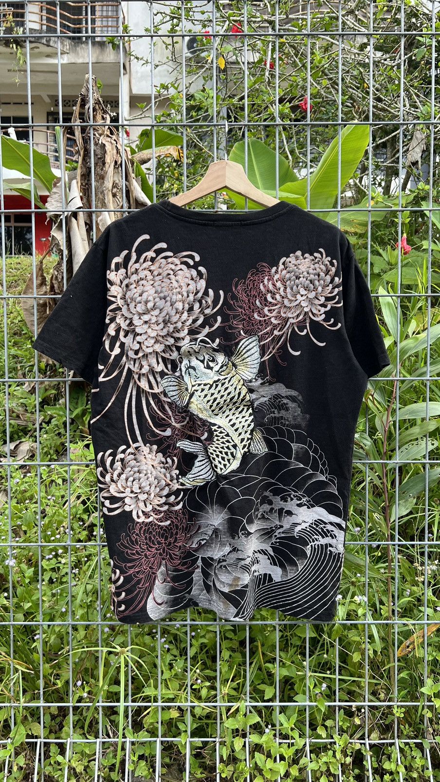 Japanese Brand × Vintage like karakuri sukajan evisu sugoi Size US XXL / EU 58 / 5 - 3 Thumbnail
